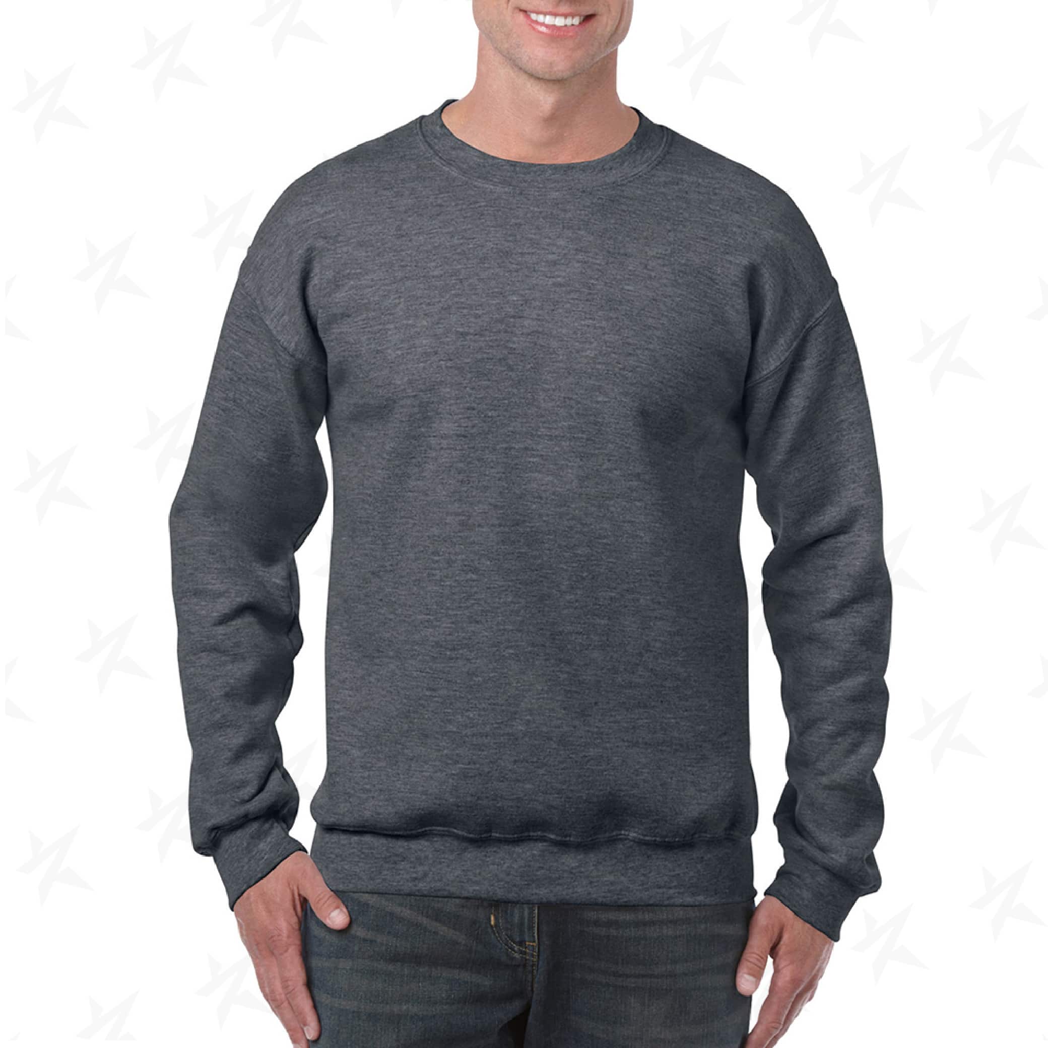 dark-heather-gray-3d3d3d-0