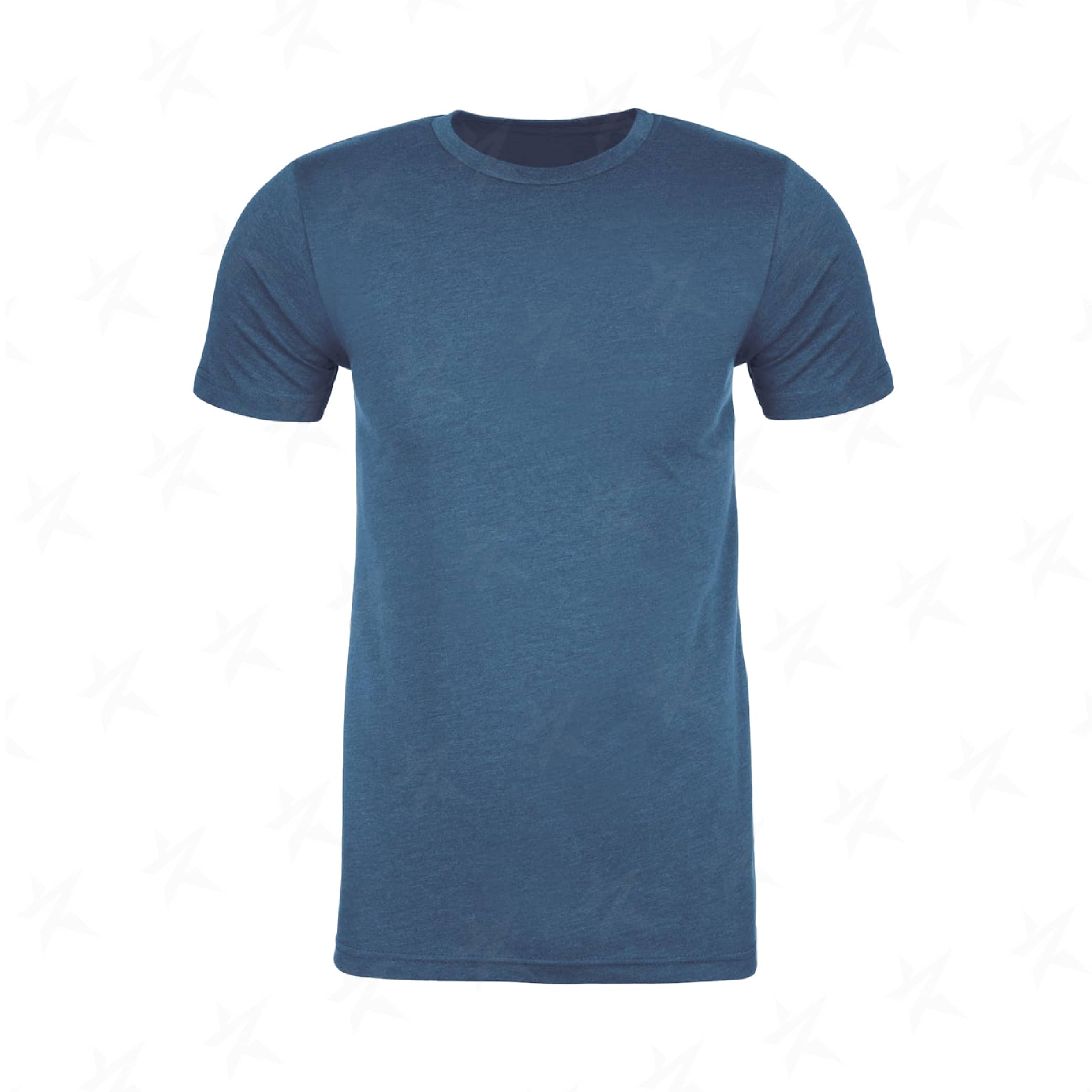 next-level-unisex-cvc-t-shirt-for-promo-n6210-heather-cool-blue