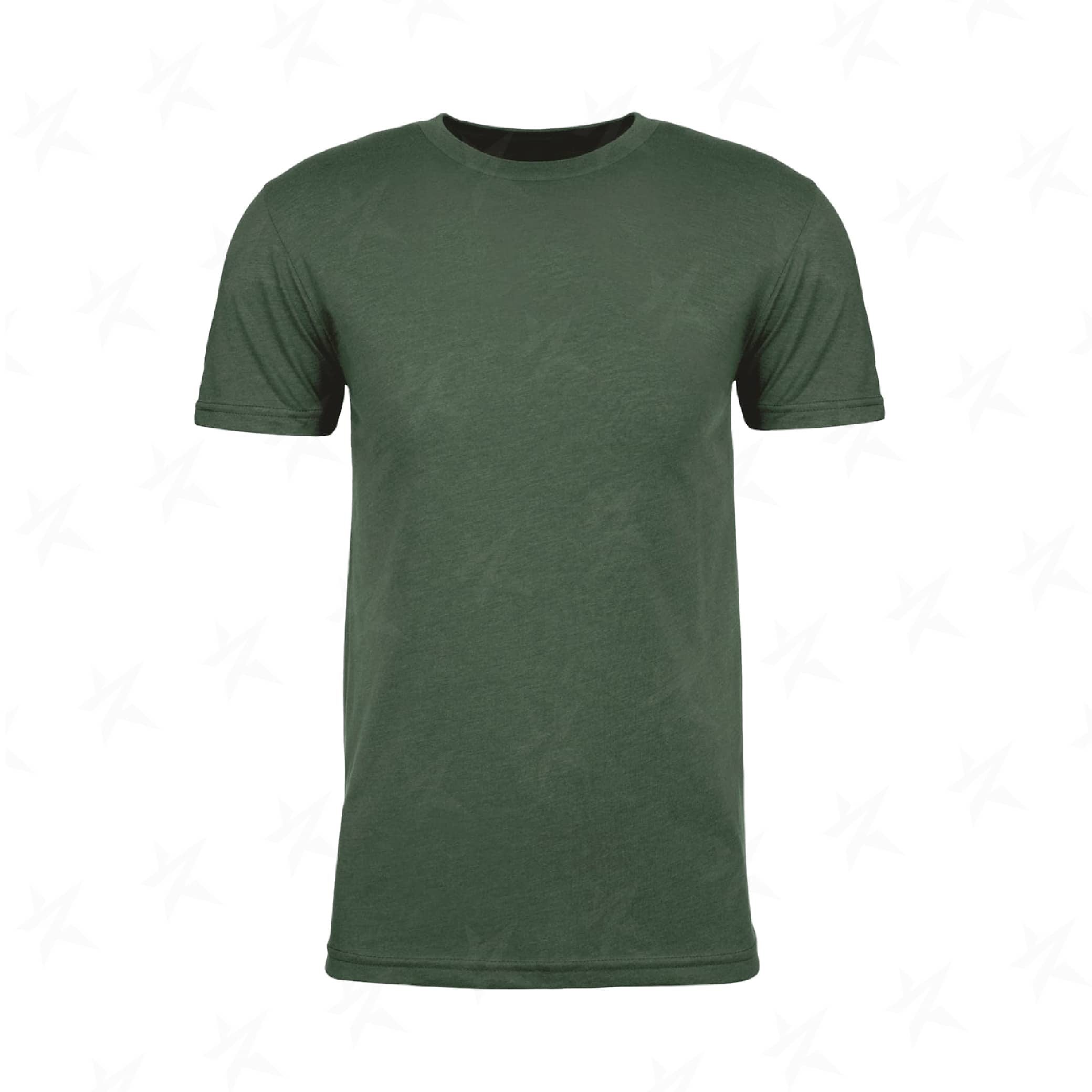 next-level-unisex-cvc-t-shirt-for-promo-n6210-heather-forest-green