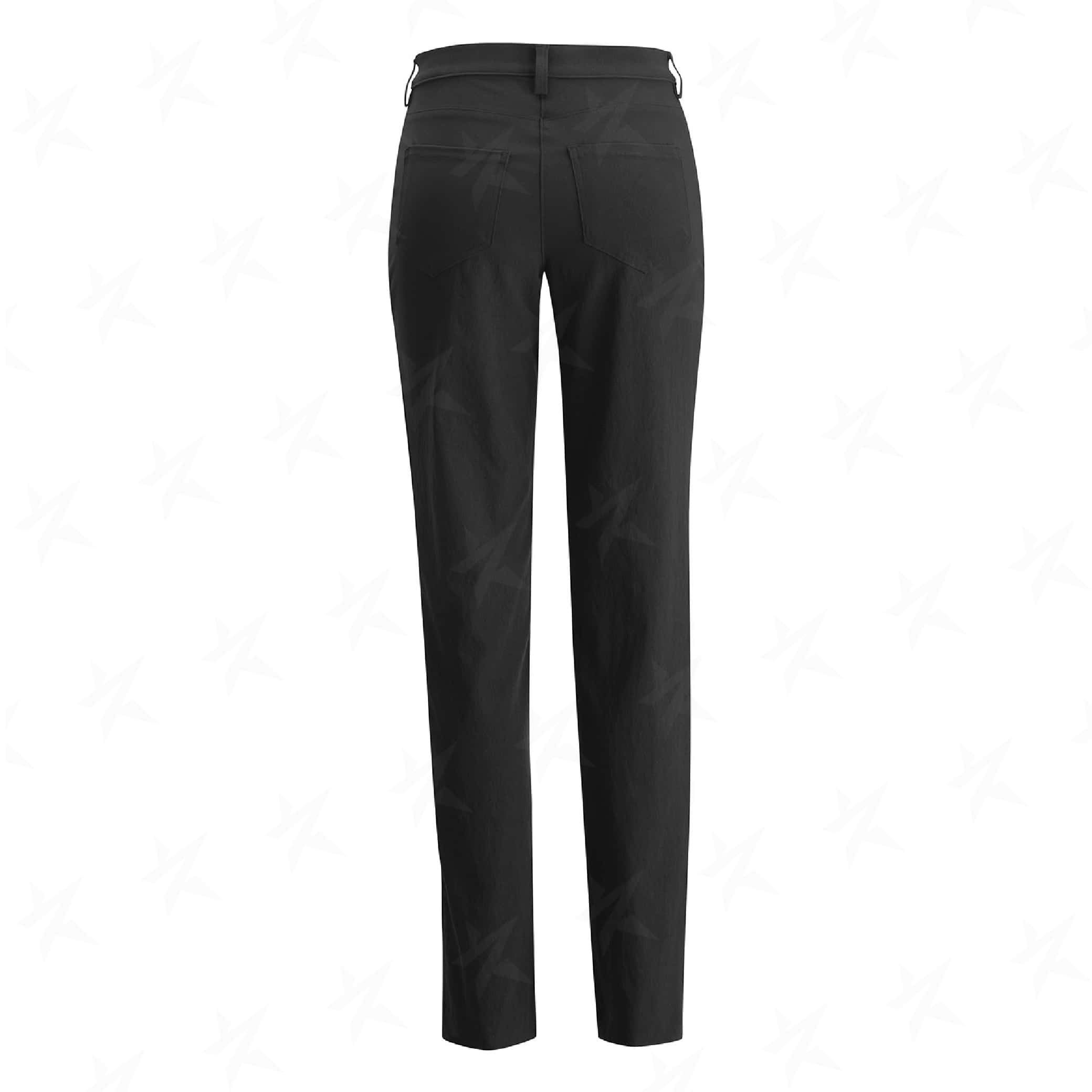 promotional-ladies-flex-chino-pant-8583-black-back
