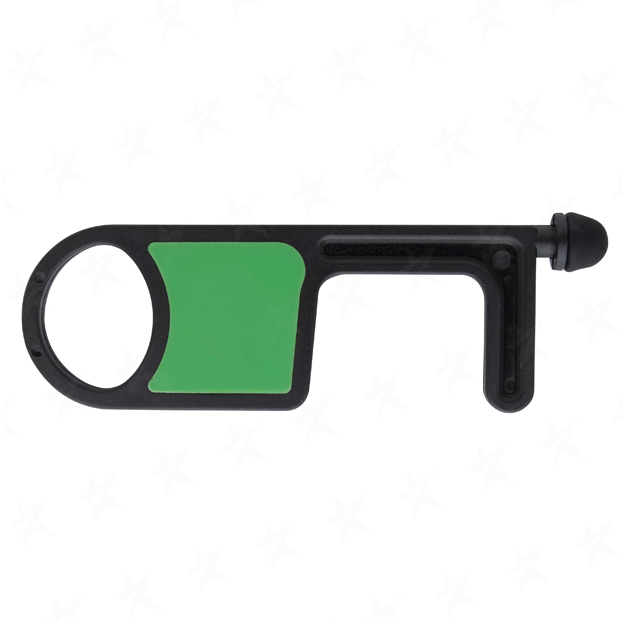 personalized-touchless-tool-with-stylus-21278-green