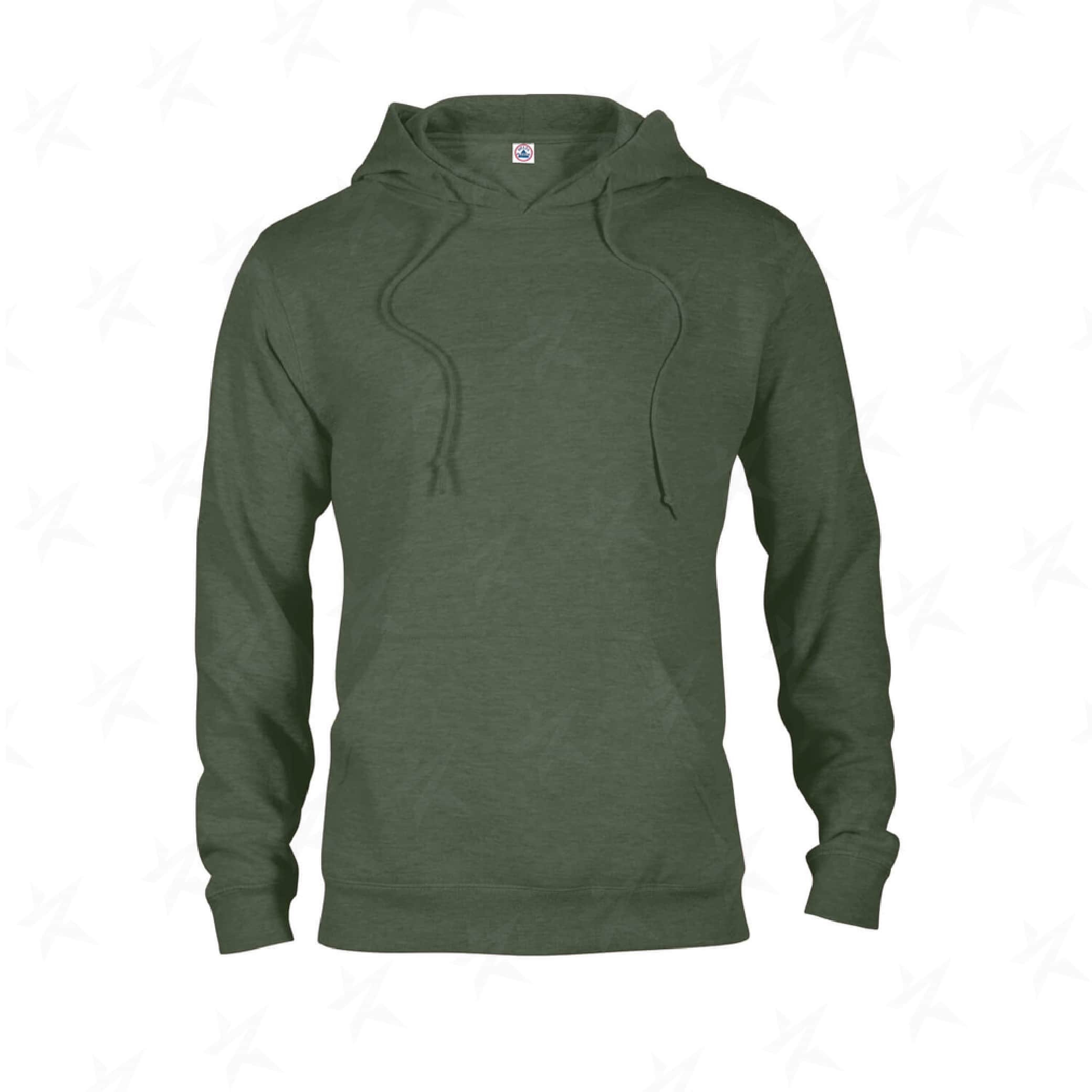 marketing-adult-lightweight-hoodie-90200-moss
