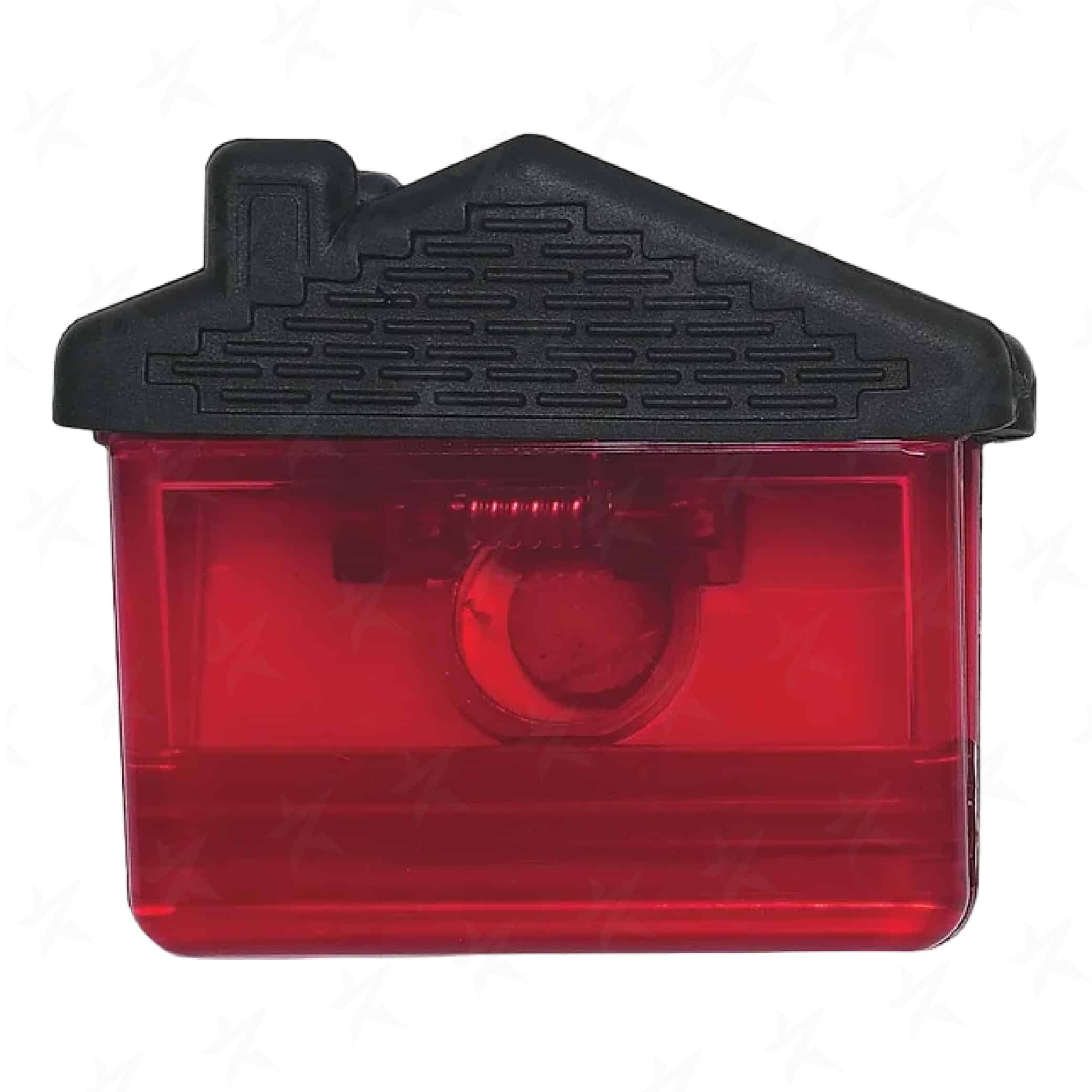 house-shaped-magnet-5036-translucent-red