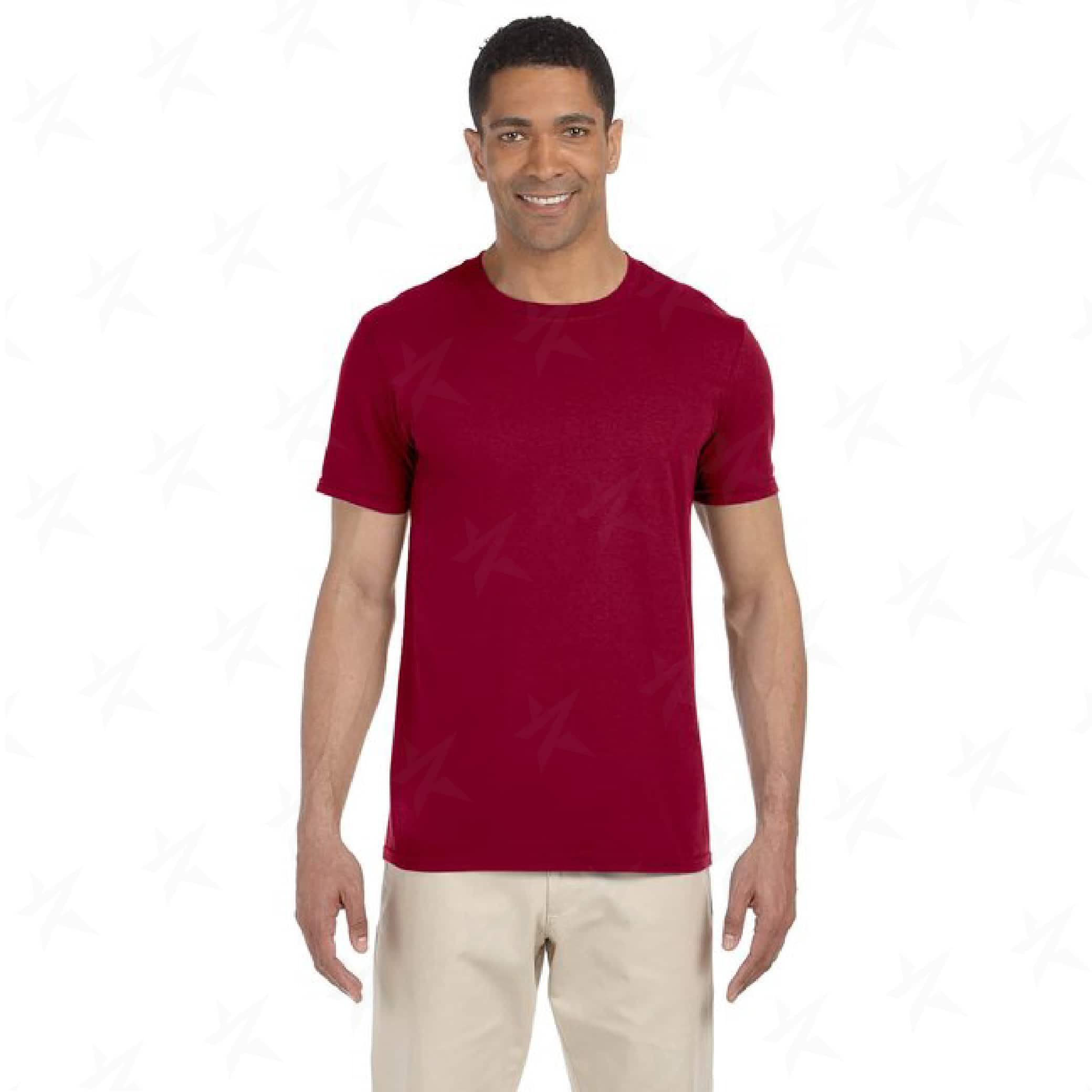 promo-gildan-softstyle-adult-t-shirt-g64000-cardinal-red