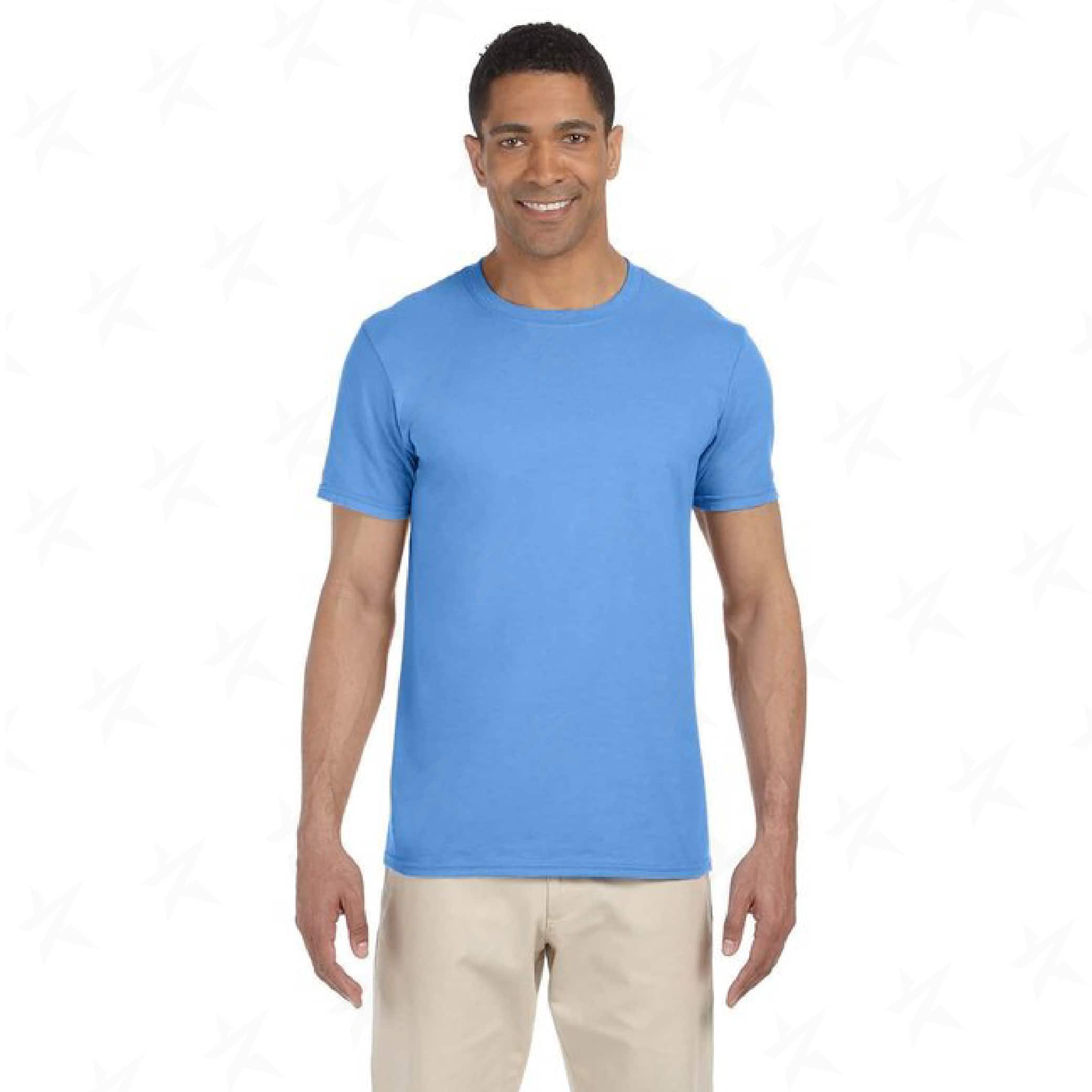 promo-gildan-softstyle-adult-t-shirt-g64000-carolina-blue