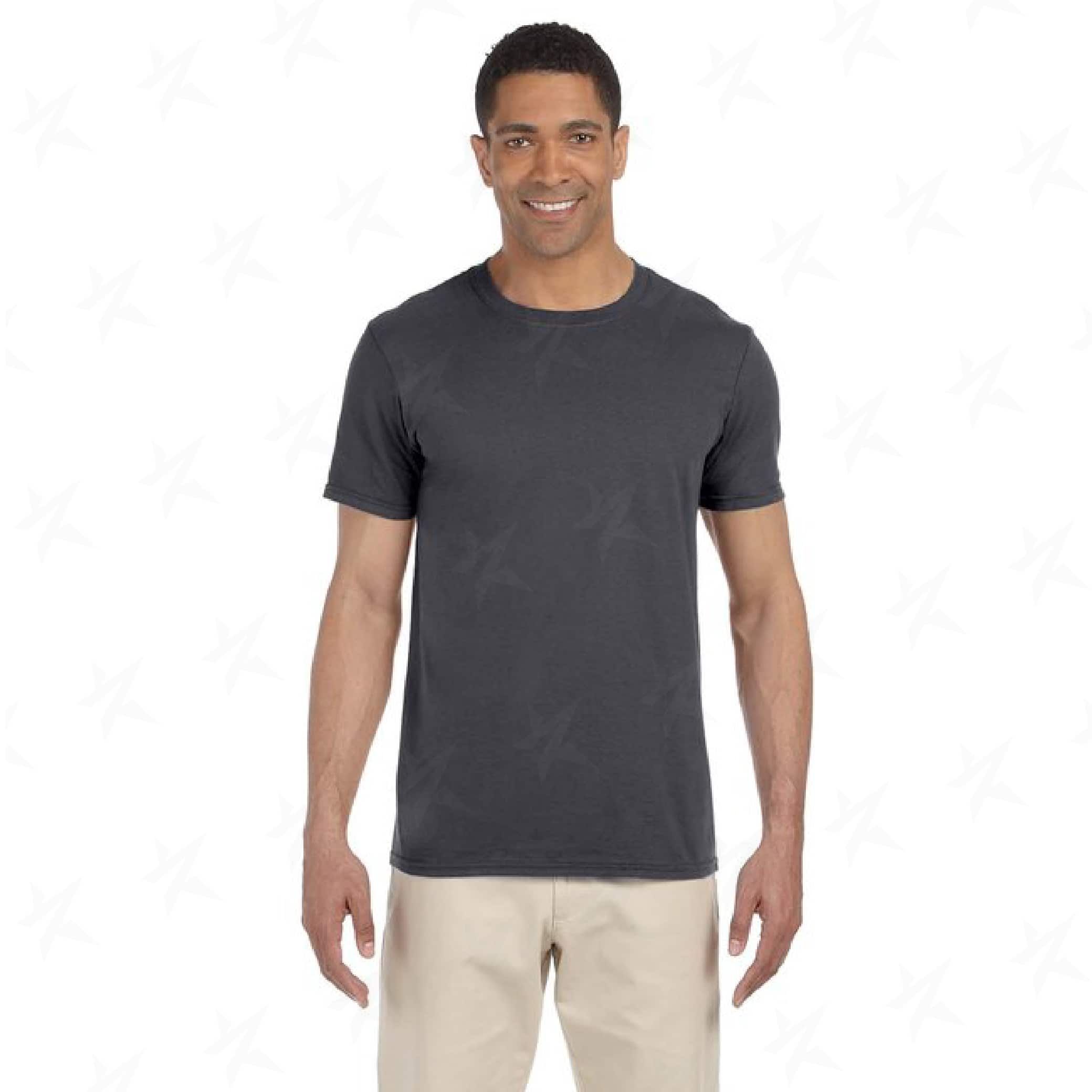 promo-gildan-softstyle-adult-t-shirt-g64000-charcoal
