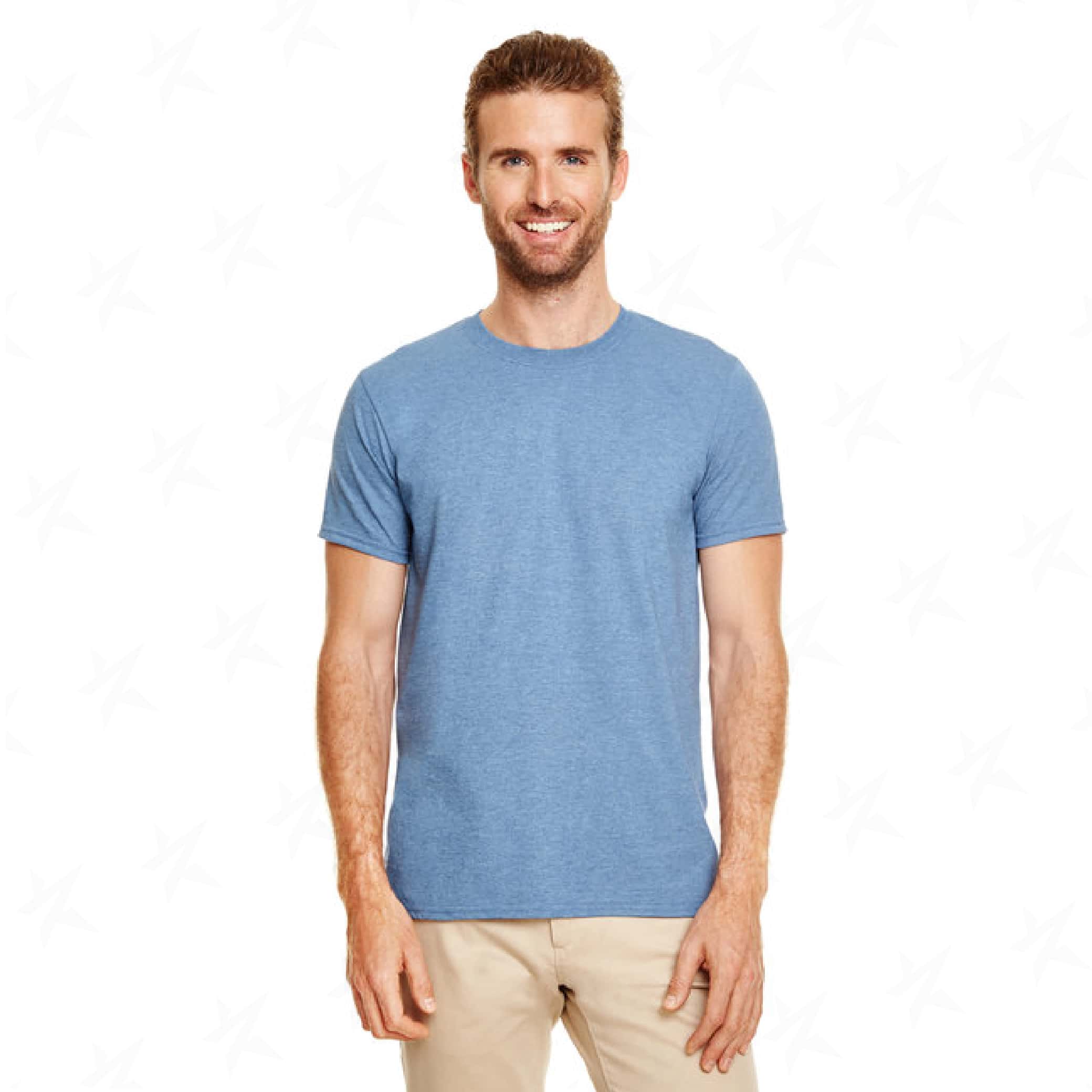 promo-gildan-softstyle-adult-t-shirt-g64000-heather-indigo