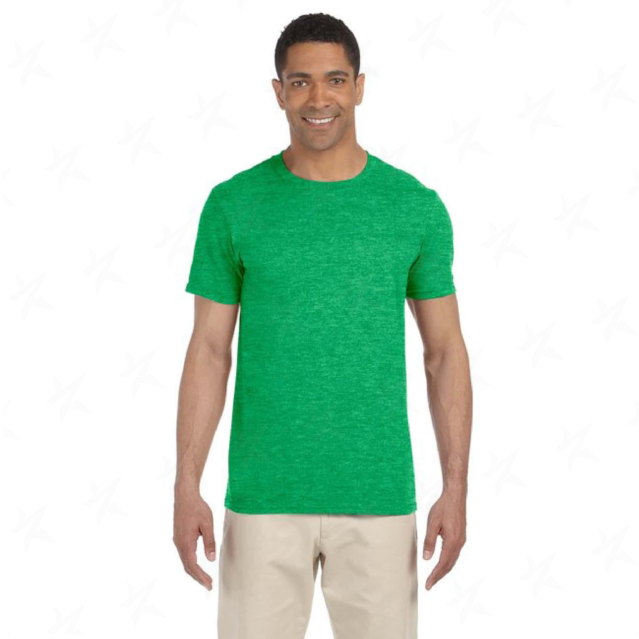 promo-gildan-softstyle-adult-t-shirt-g64000-heather-irish-green