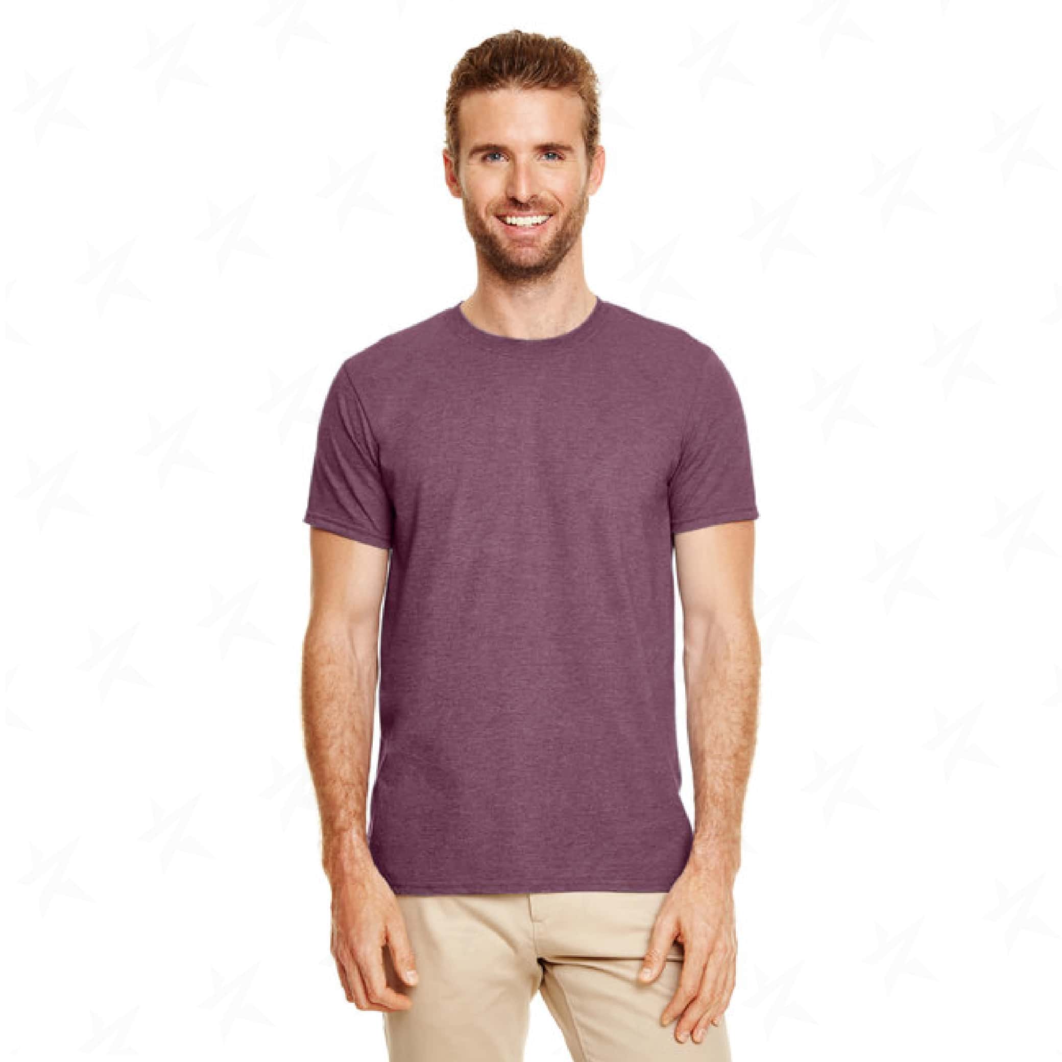 promo-gildan-softstyle-adult-t-shirt-g64000-heather-maroon
