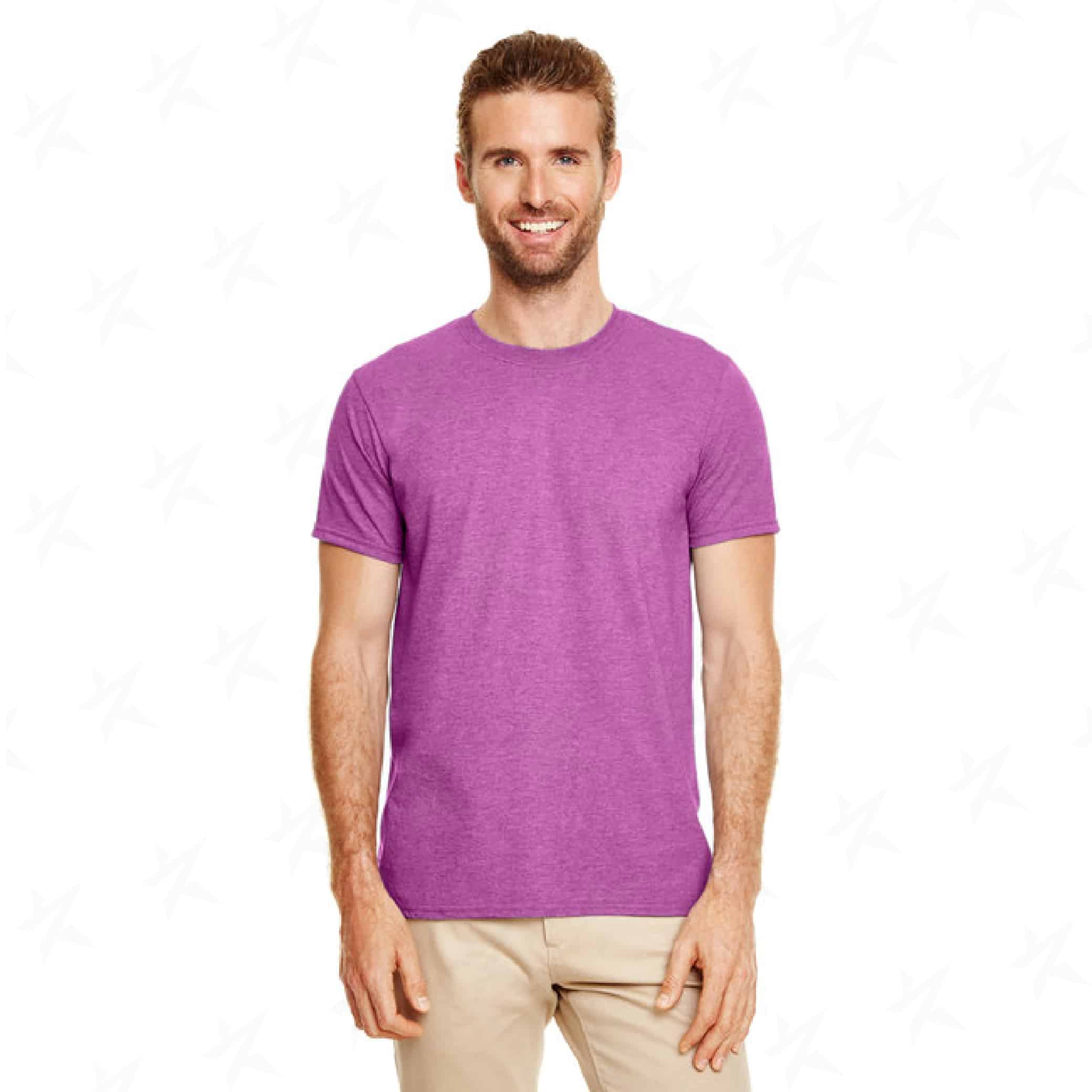 promo-gildan-softstyle-adult-t-shirt-g64000-heather-orchid