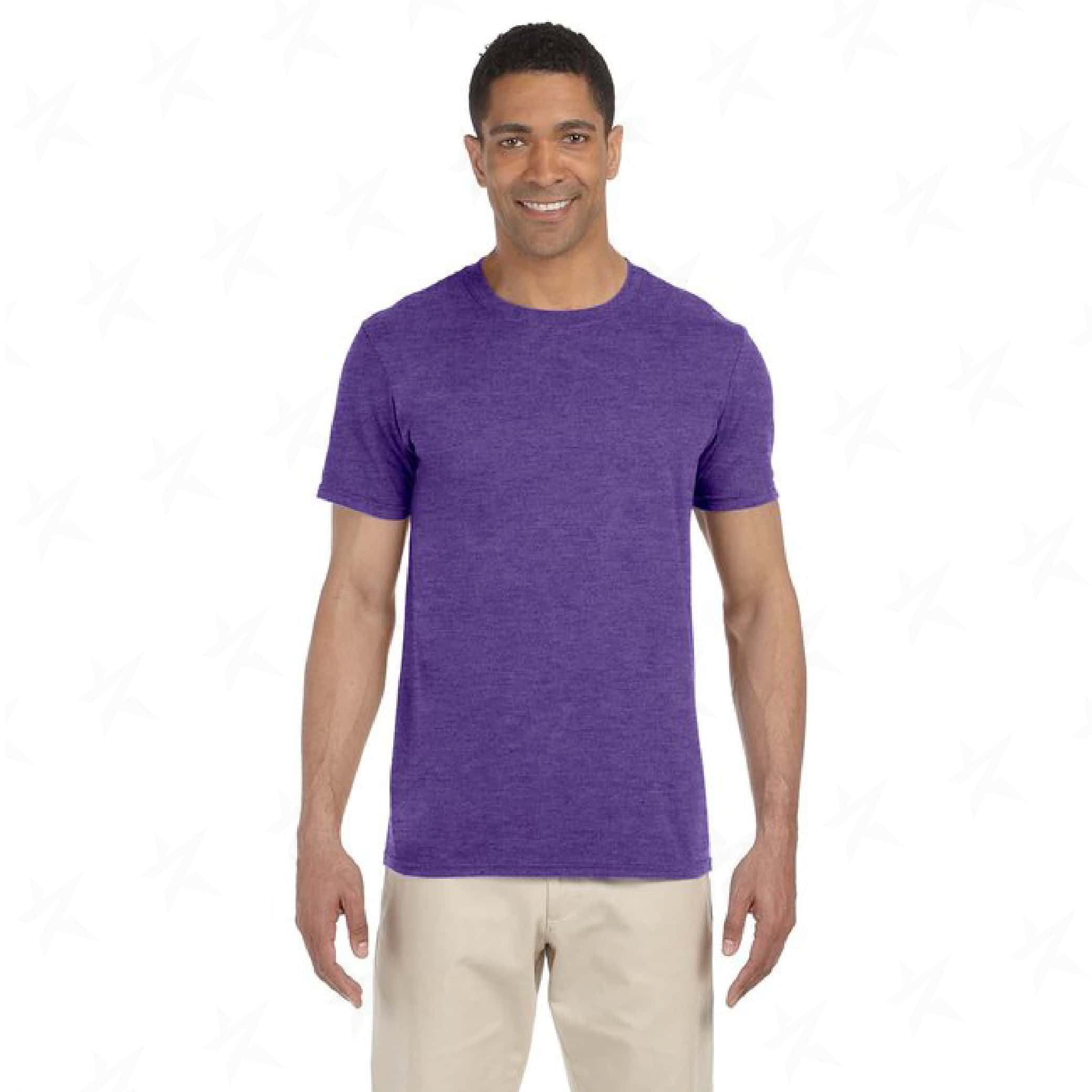 promo-gildan-softstyle-adult-t-shirt-g64000-heather-purple