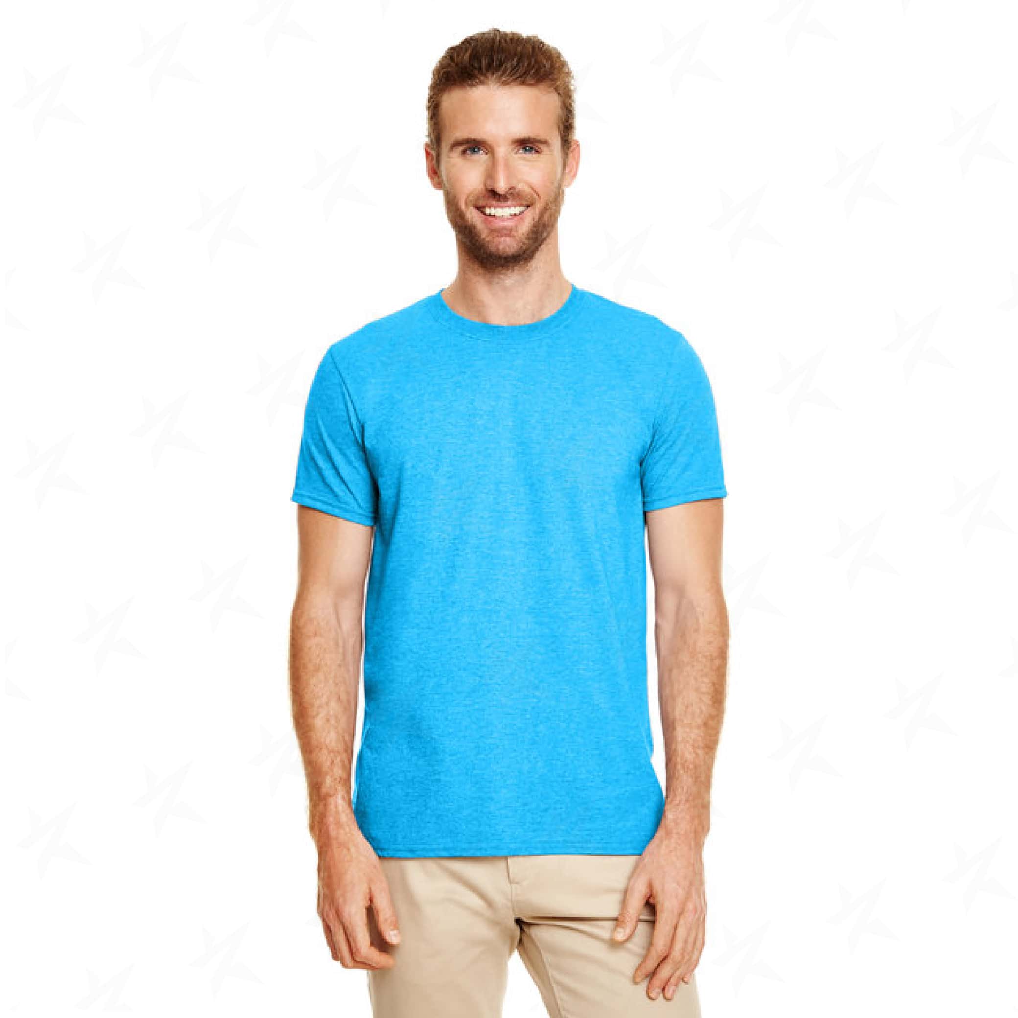 promo-gildan-softstyle-adult-t-shirt-g64000-heather-sapphire