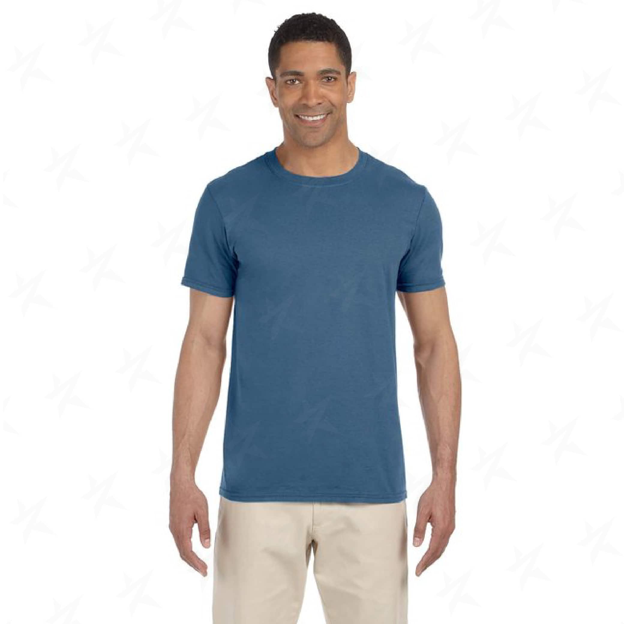 promo-gildan-softstyle-adult-t-shirt-g64000-indigo-blue