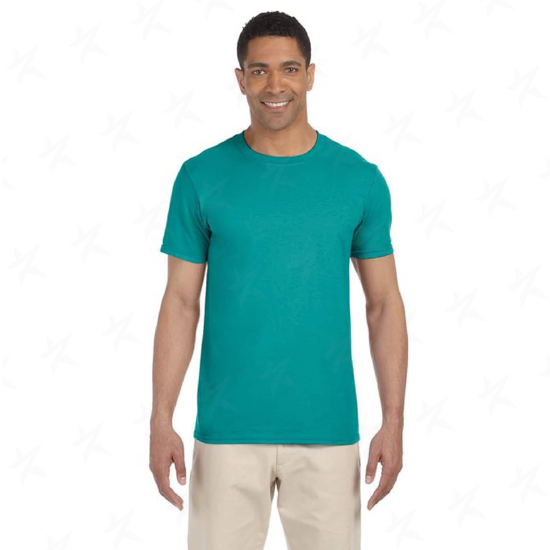 promo-gildan-softstyle-adult-t-shirt-g64000-jade-dome