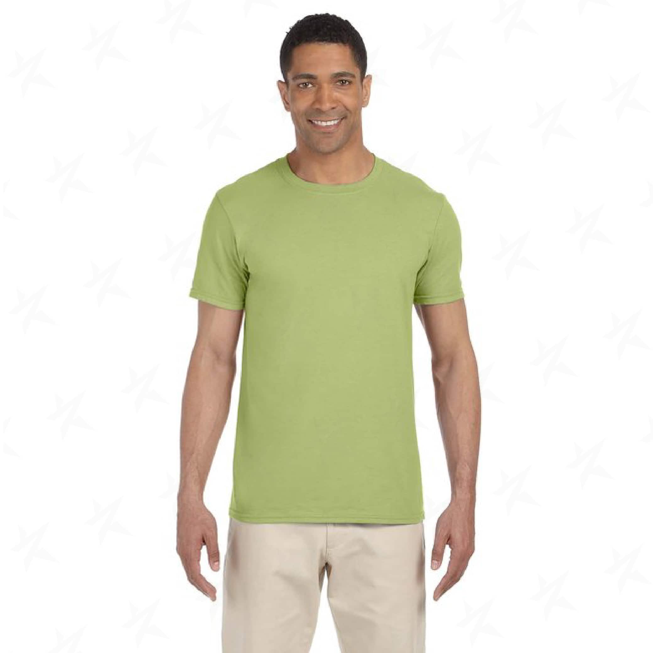promo-gildan-softstyle-adult-t-shirt-g64000-kiwi