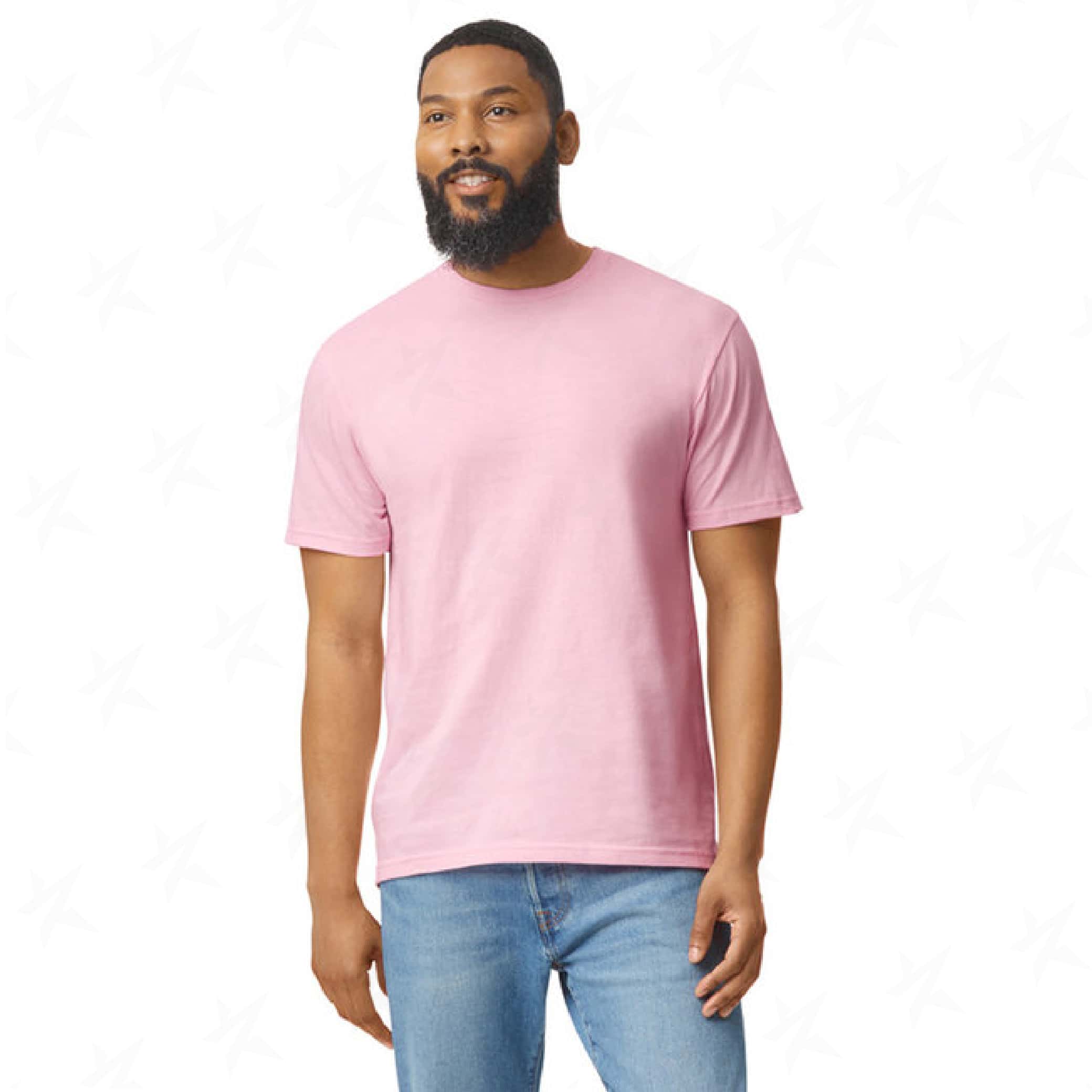 promo-gildan-softstyle-adult-t-shirt-g64000-light-pink