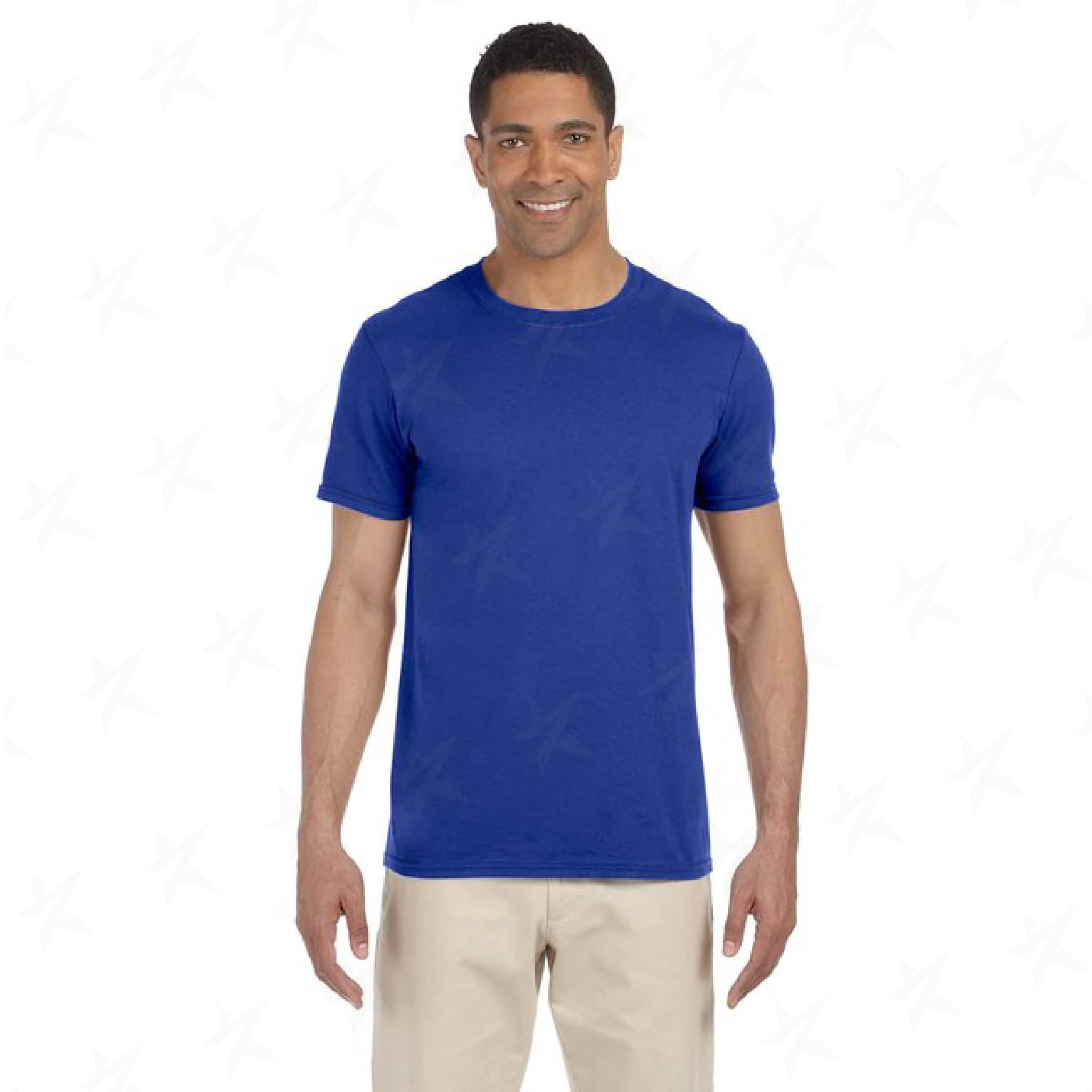 promo-gildan-softstyle-adult-t-shirt-g64000-royal