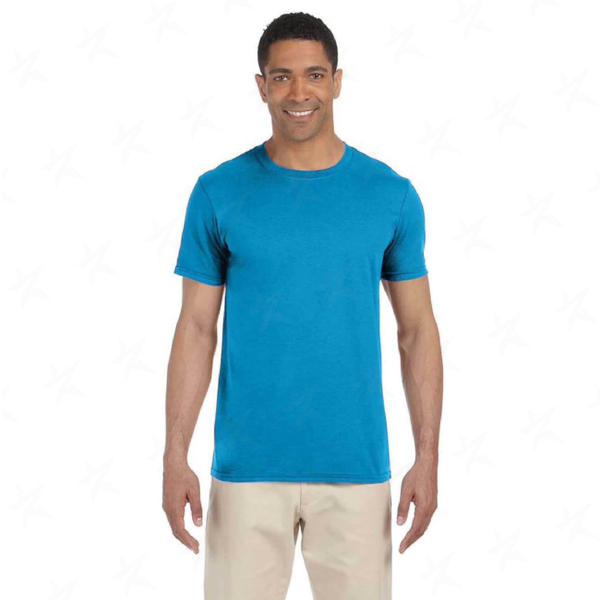 promo-gildan-softstyle-adult-t-shirt-g64000-sapphire