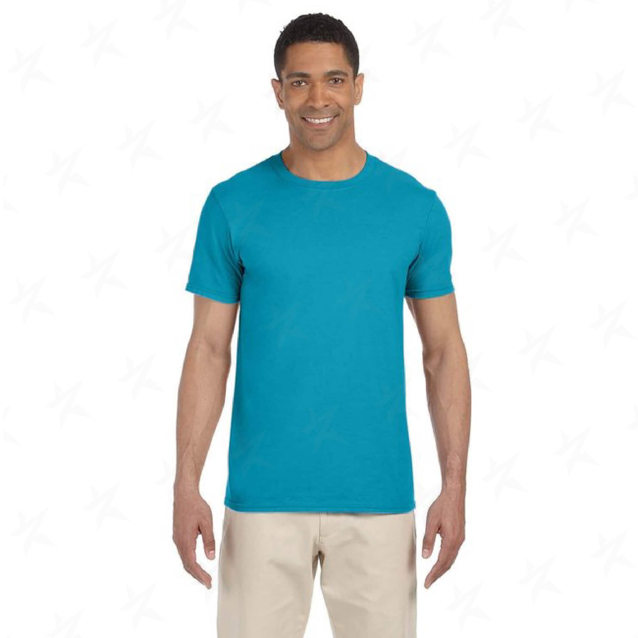 promo-gildan-softstyle-adult-t-shirt-g64000-tropical-blue