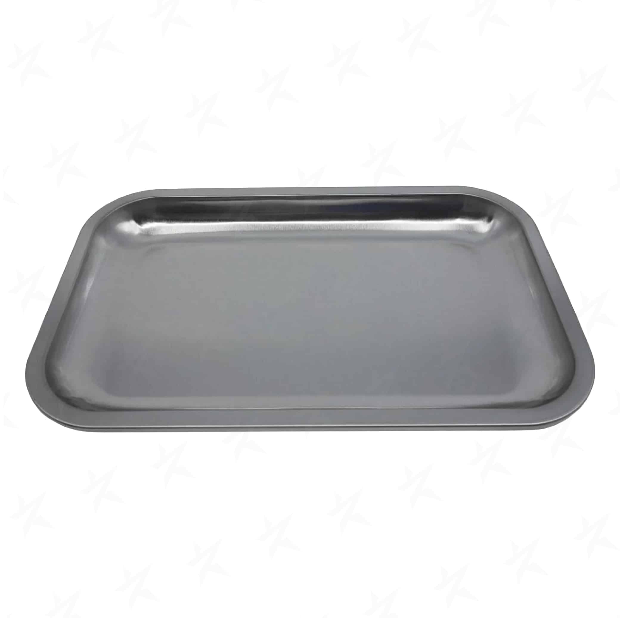 decorated-tin-tray-leaf600-silver