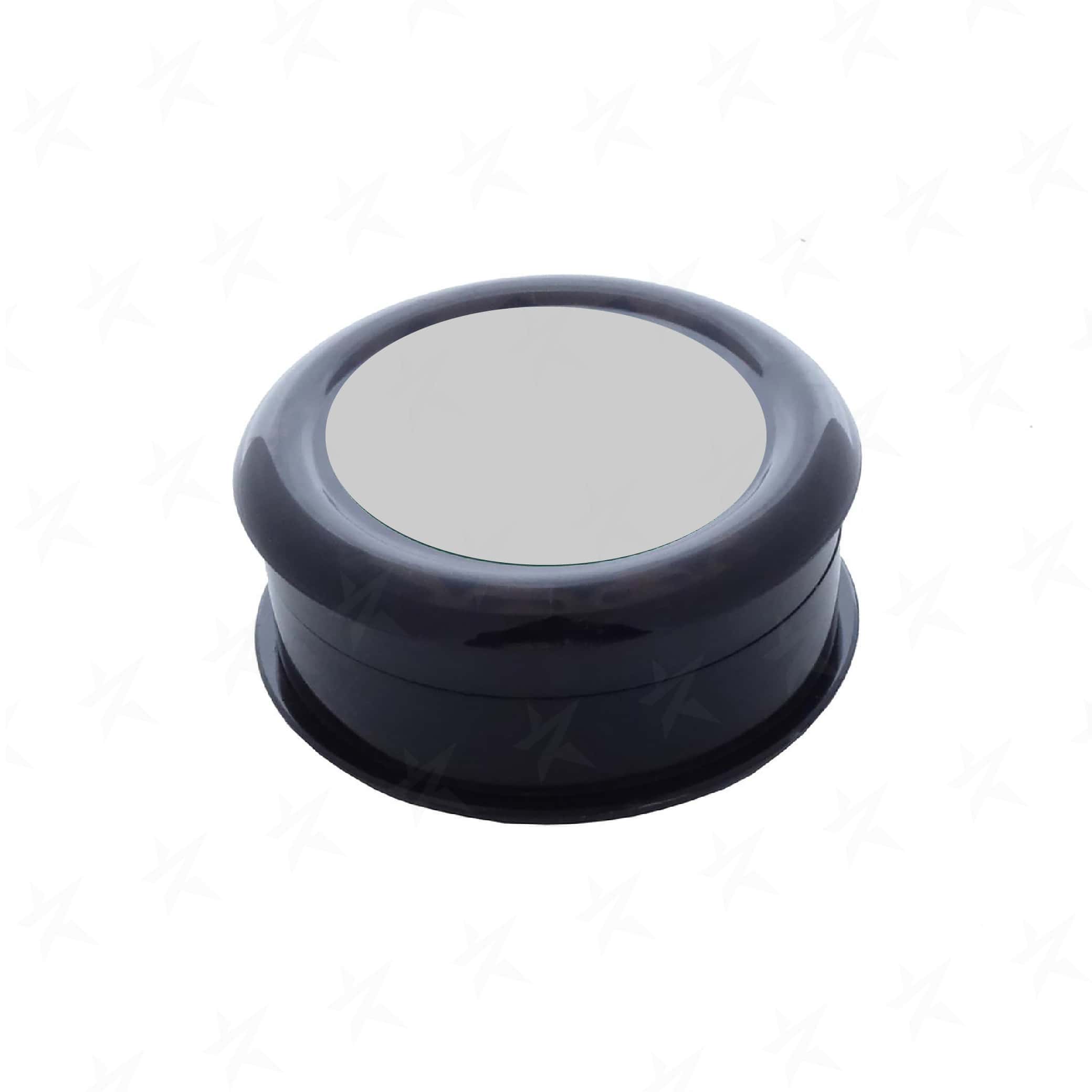 personalized-plastic-grinder-leaf402-black