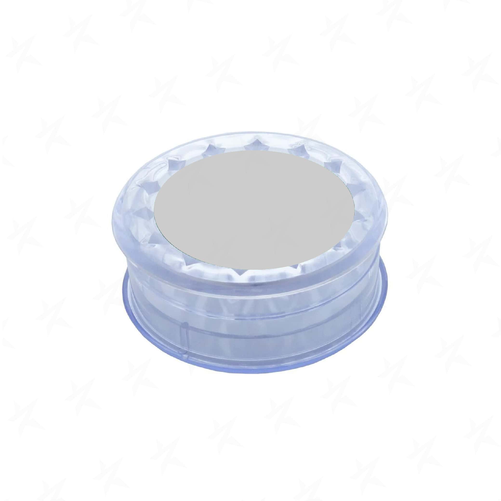 personalized-plastic-grinder-leaf402-clear