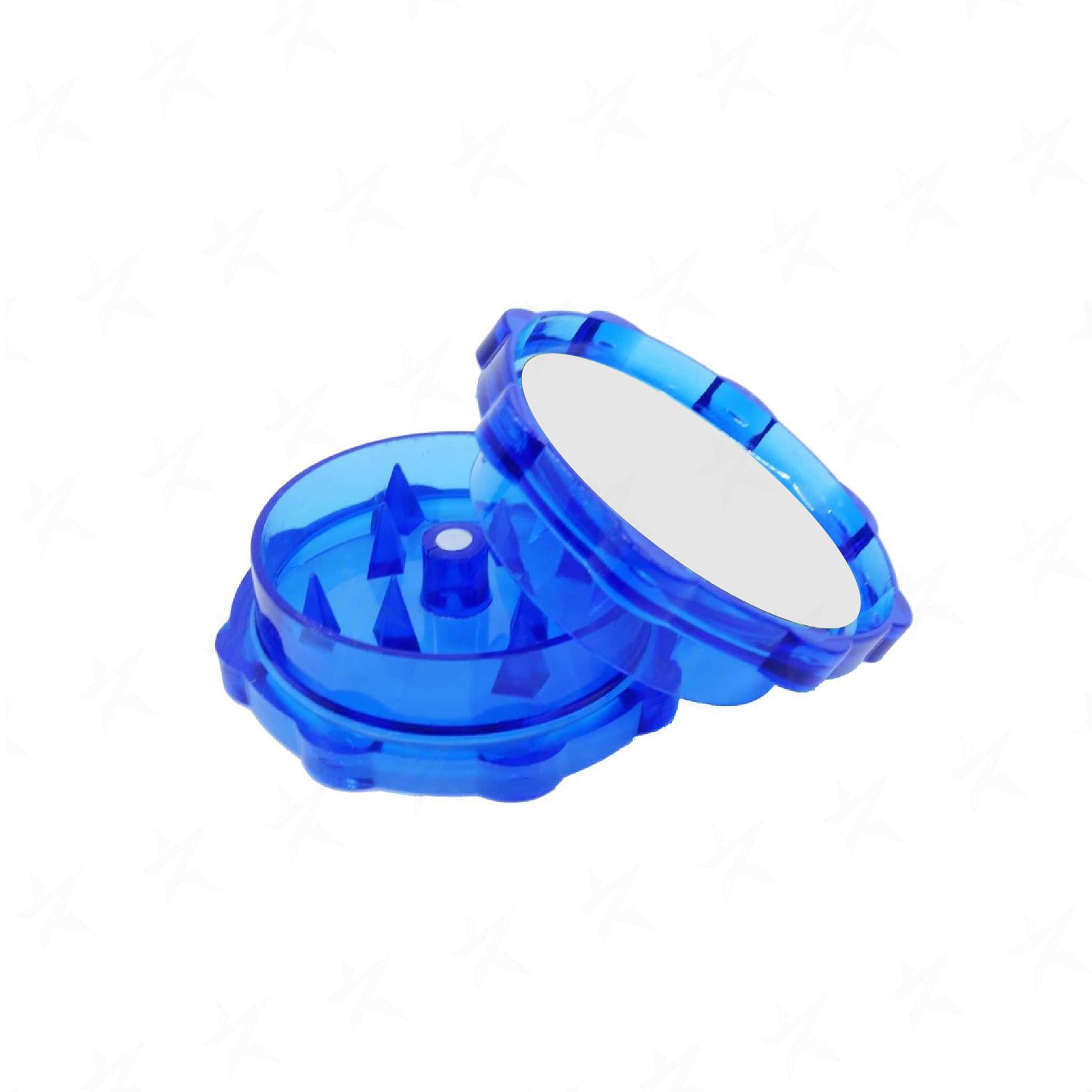 customizable-plastic-grinder-leaf401-blue