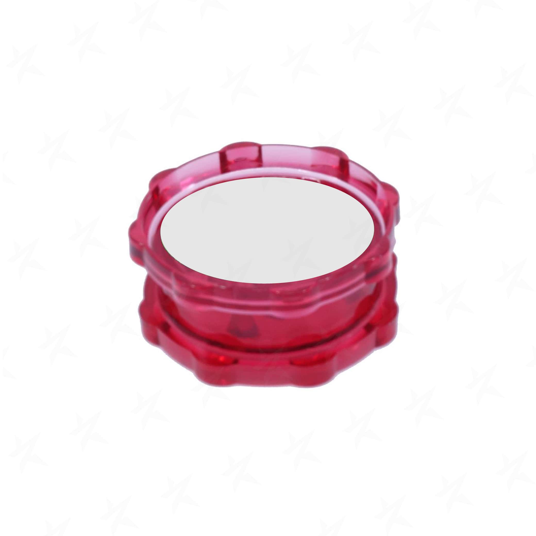 customizable-plastic-grinder-leaf401-red