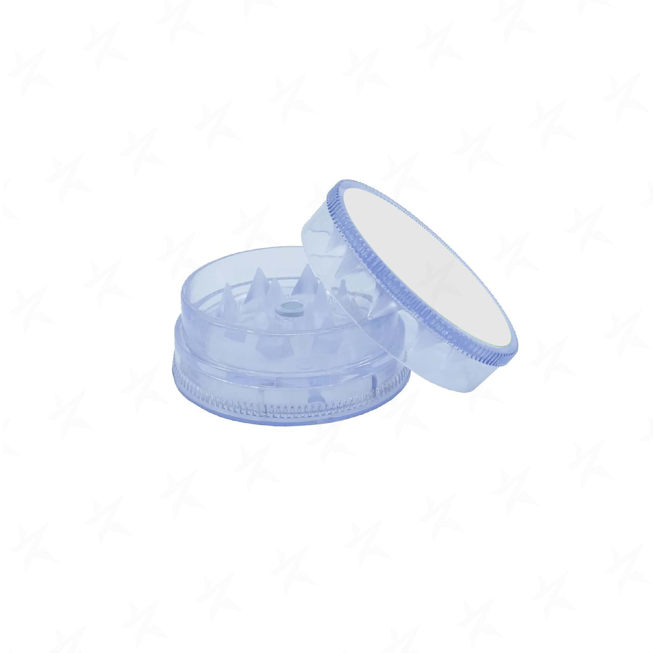 branded-plastic-grinder-leaf400-clear
