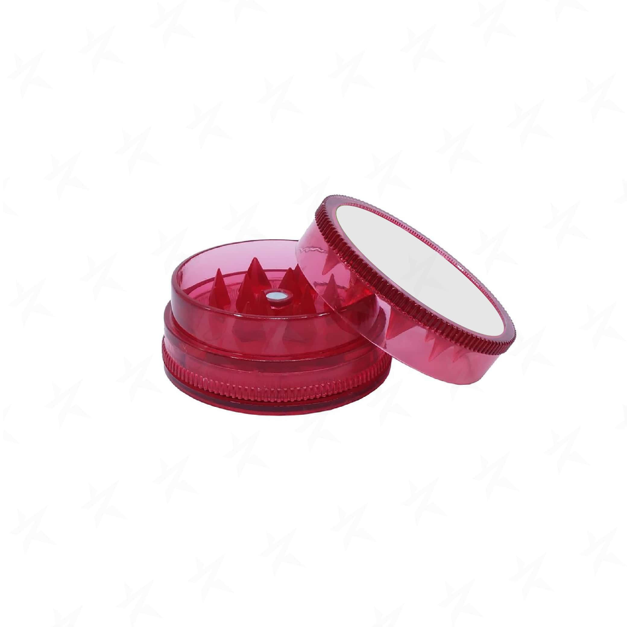 branded-plastic-grinder-leaf400-red