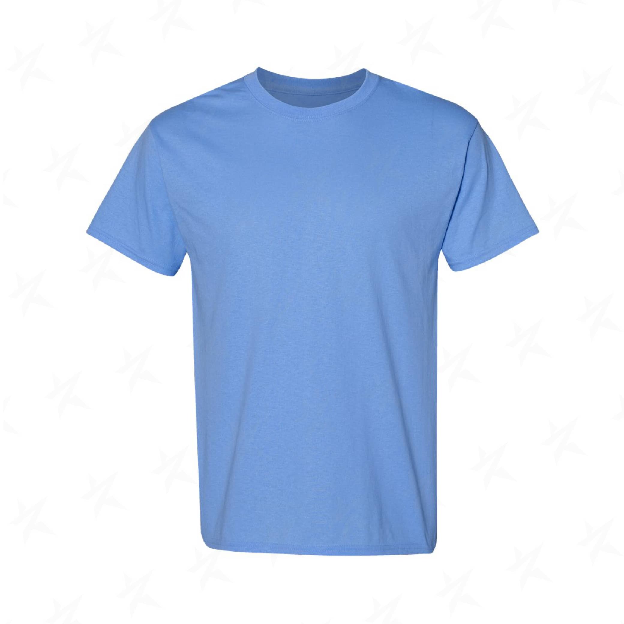 promo-hanes-ecosmart-crewneck-t-shirt-h5170-carolina-blue