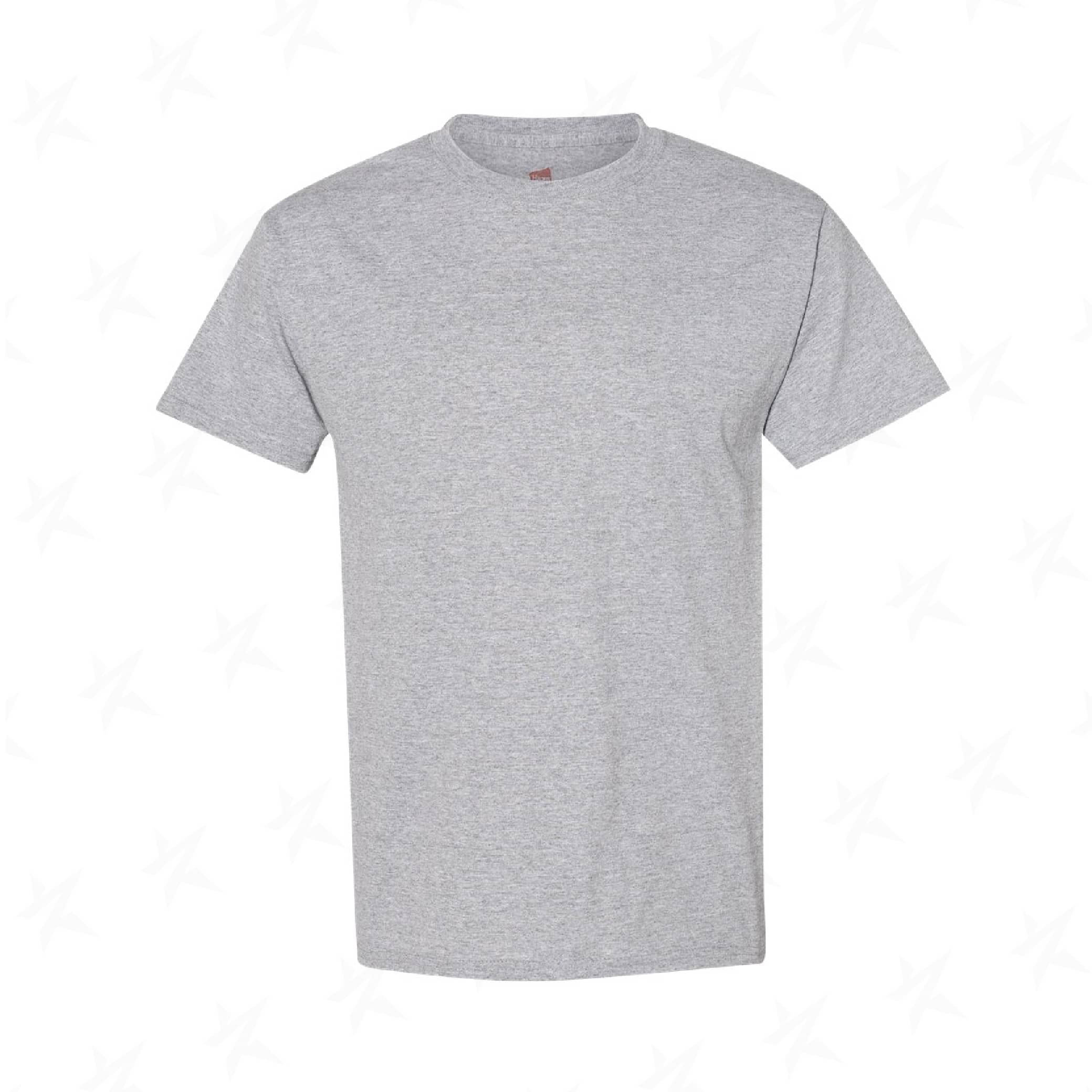promo-hanes-ecosmart-crewneck-t-shirt-h5170-light-steel