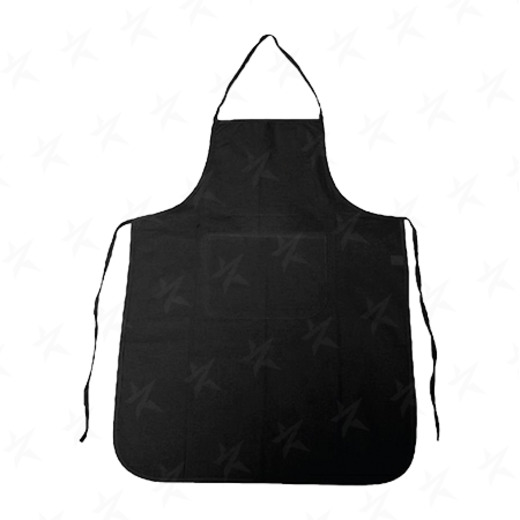 customized-cotton-bib-apron-QA4000-black