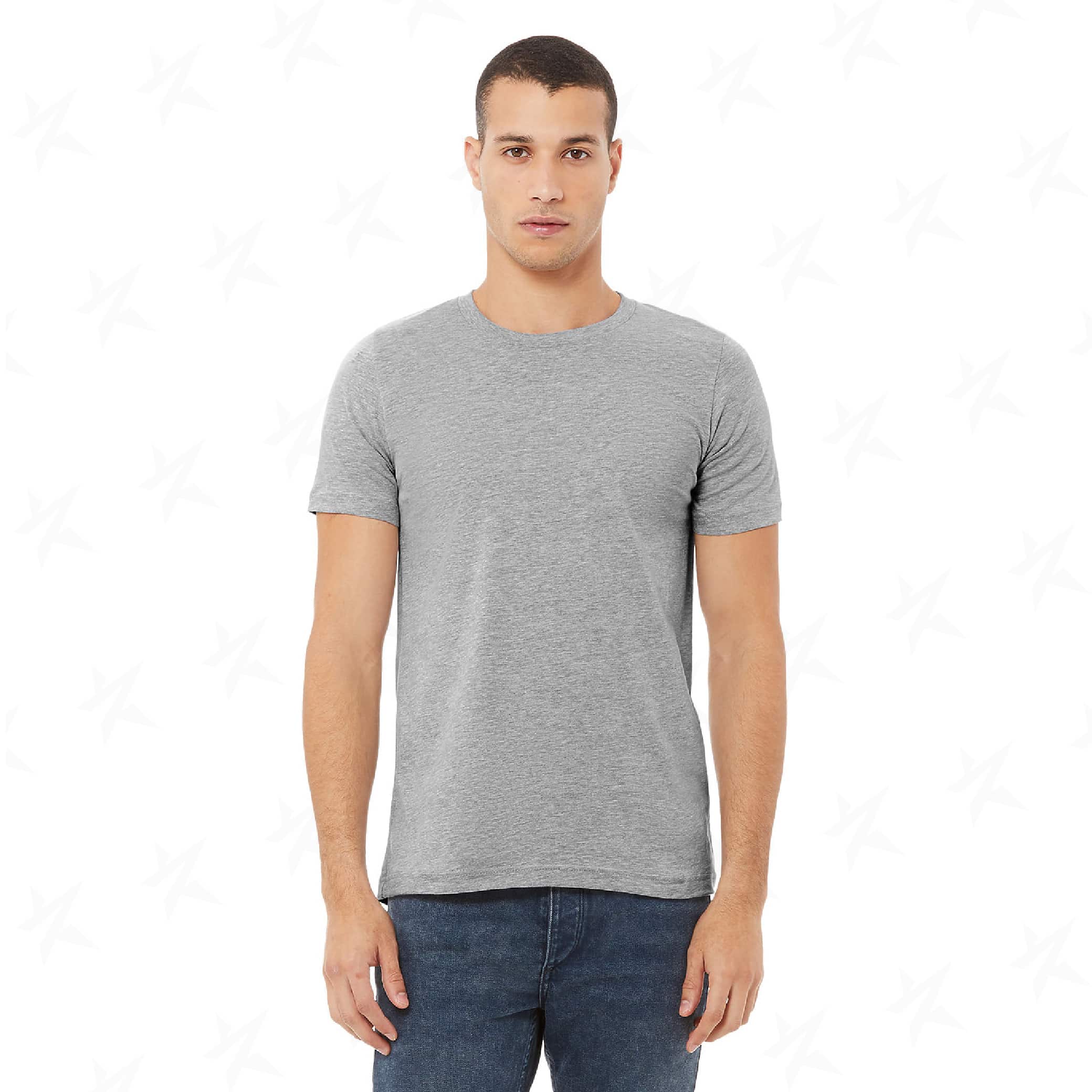 promotional-unisex-heather-cvc-t-shirt-3001cvc-athletic-heather