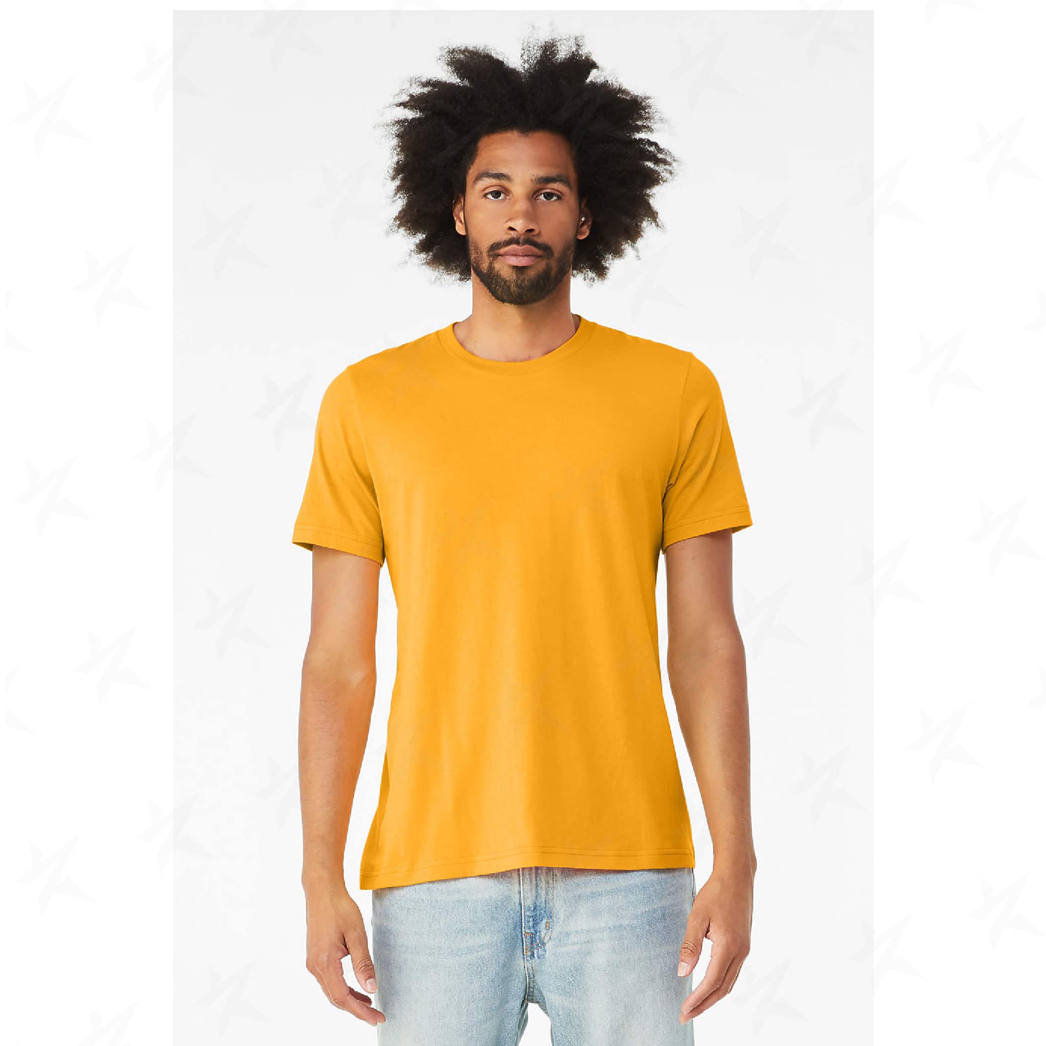 promotional-unisex-heather-cvc-t-shirt-3001cvc-heather-gold