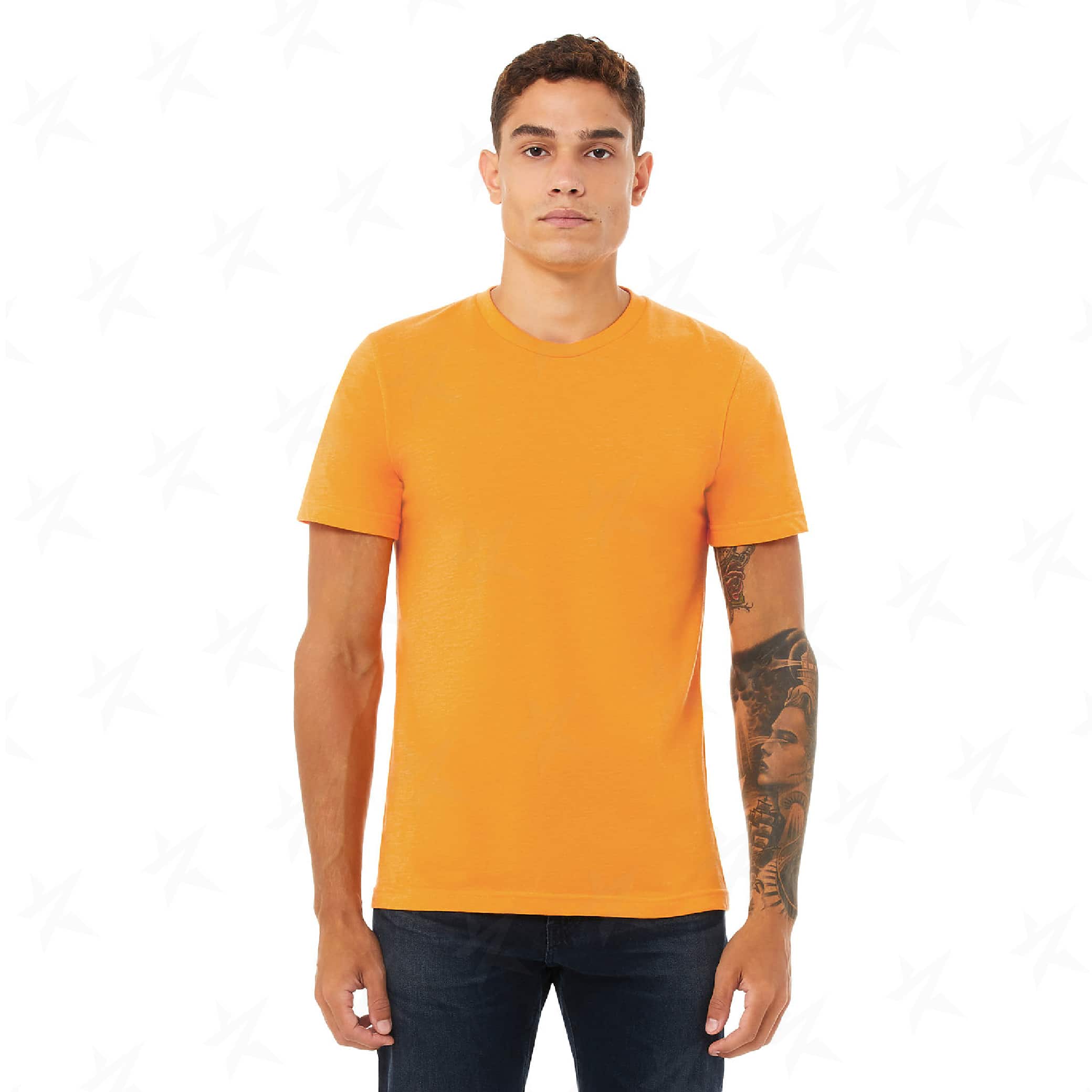 promotional-unisex-heather-cvc-t-shirt-3001cvc-heather-marmalade
