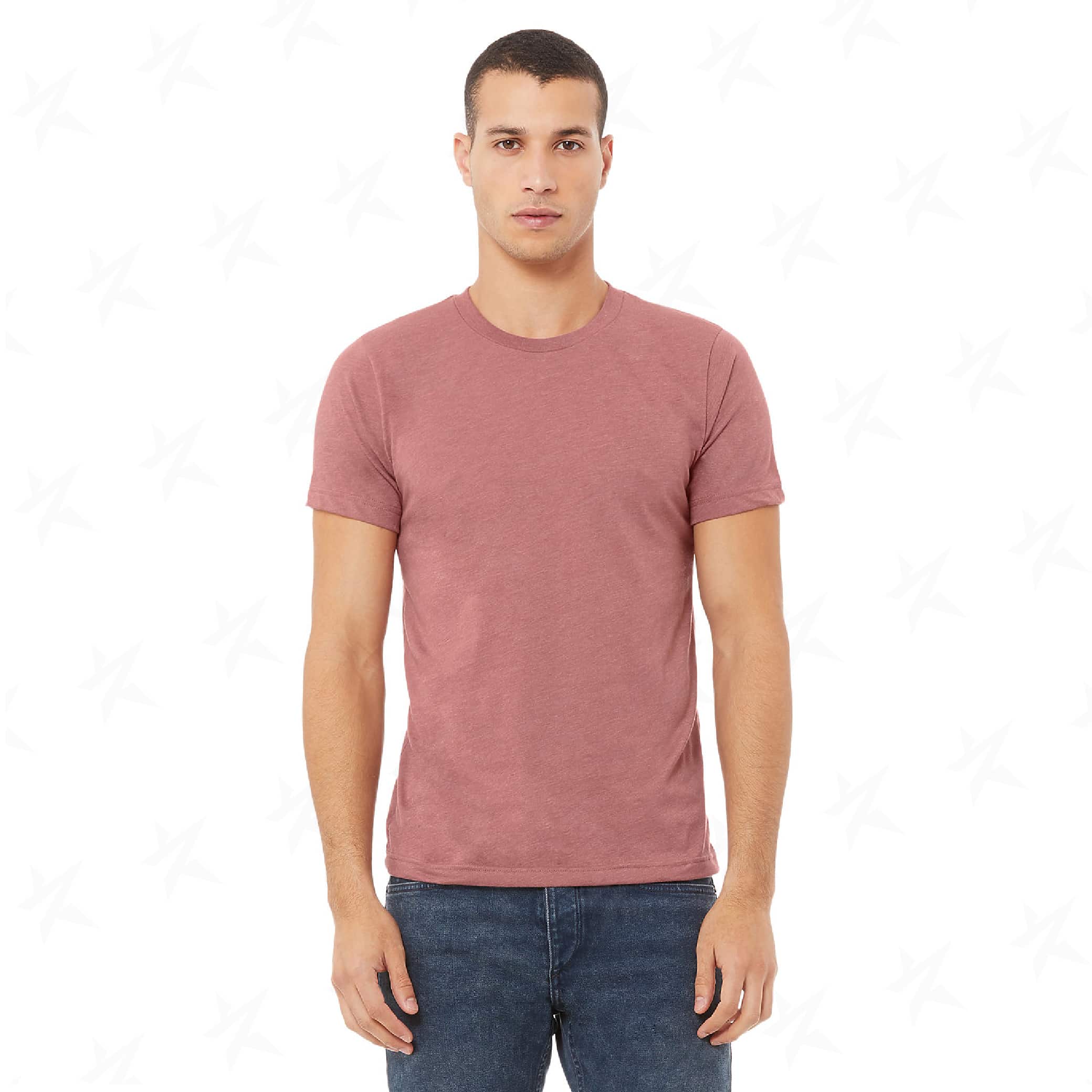 promotional-unisex-heather-cvc-t-shirt-3001cvc-heather-mauve