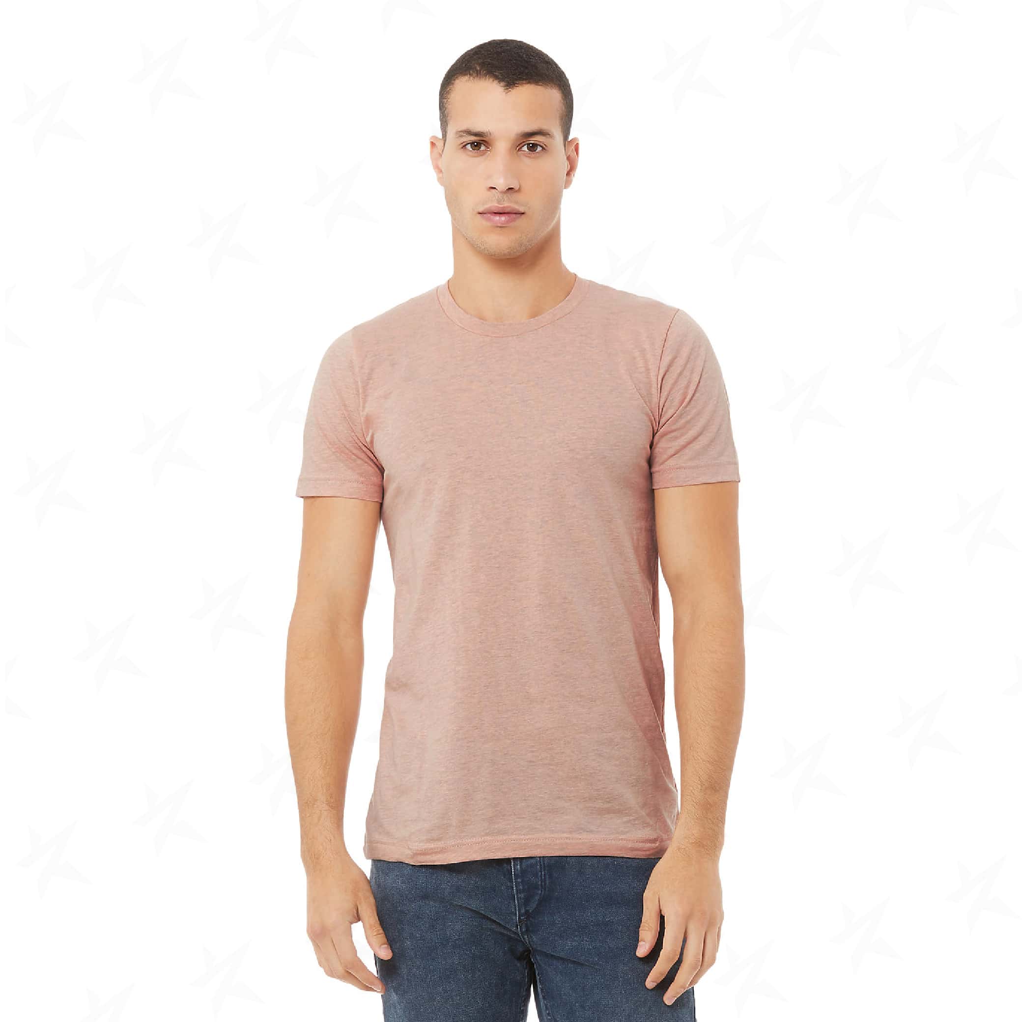 promotional-unisex-heather-cvc-t-shirt-3001cvc-heather-prism-peach