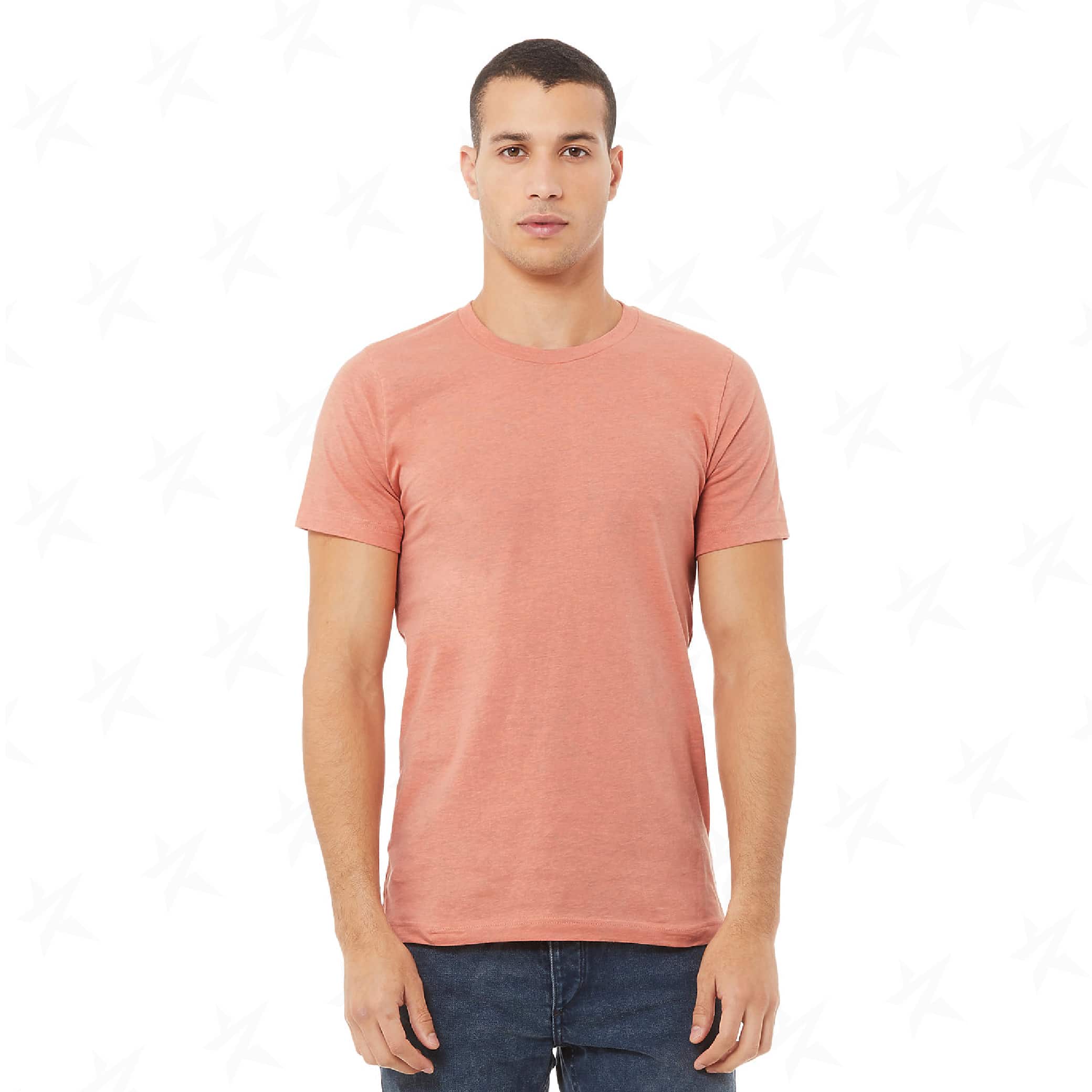 promotional-unisex-heather-cvc-t-shirt-3001cvc-heather-prism-sunset
