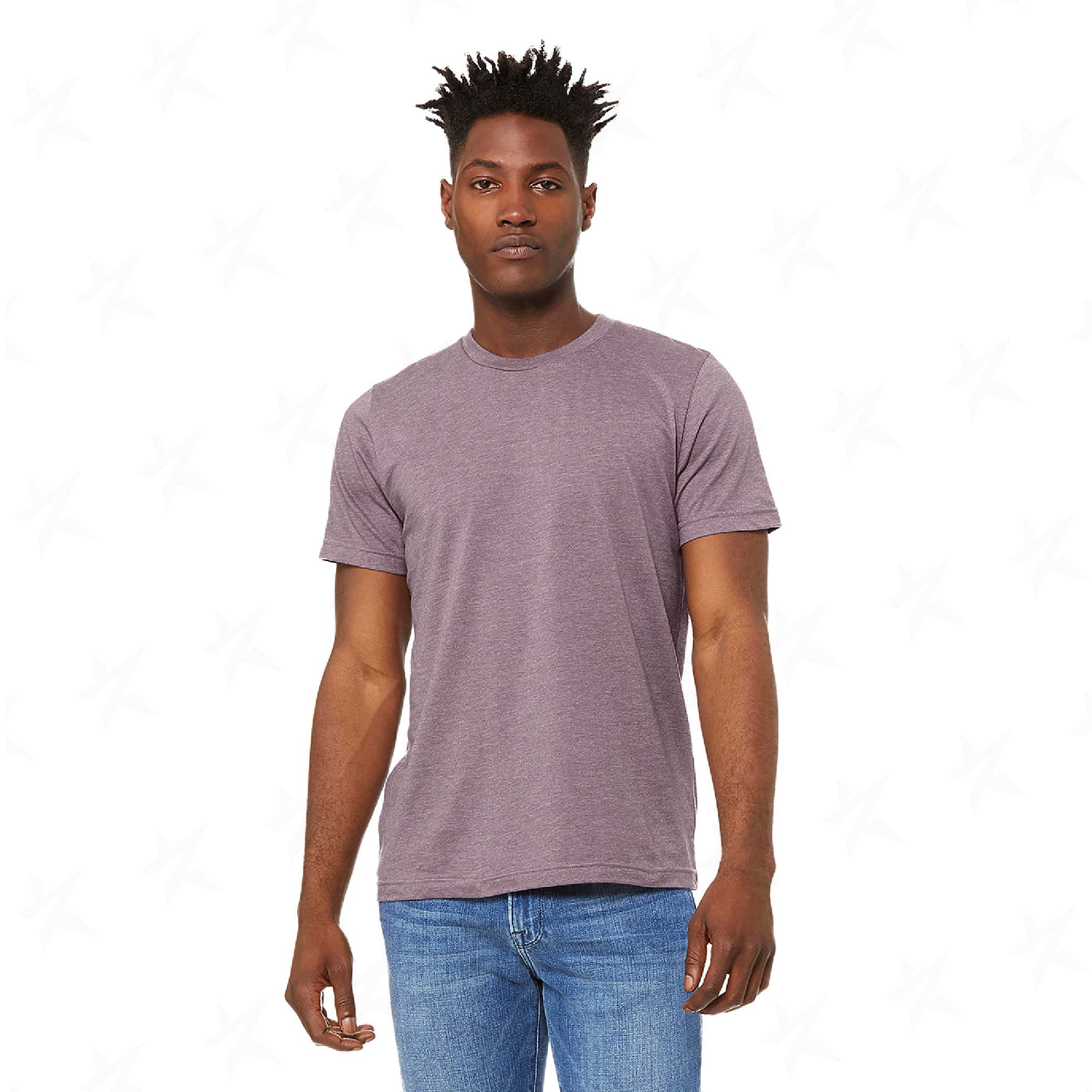 promotional-unisex-heather-cvc-t-shirt-3001cvc-heather-purple