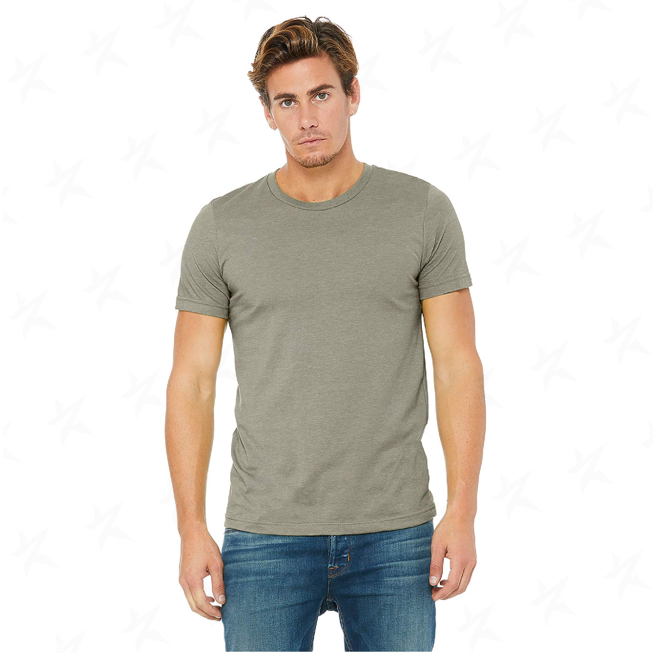 promotional-unisex-heather-cvc-t-shirt-3001cvc-heather-stone