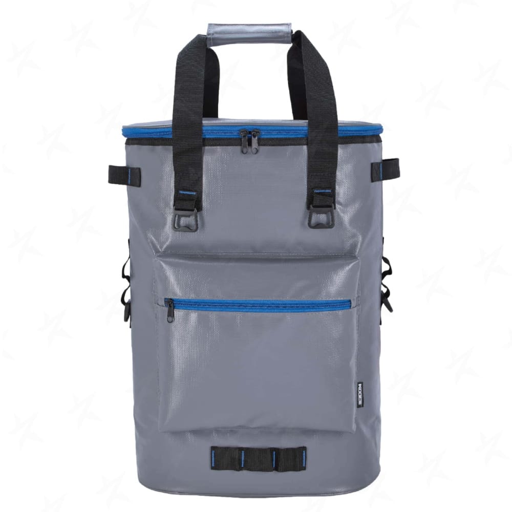 personalized-koozie-kooler-backpack-16002-gray