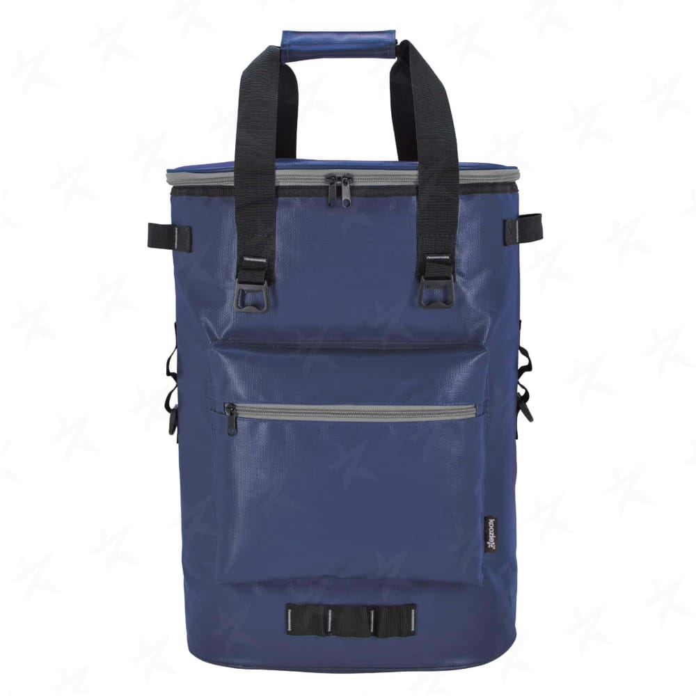 personalized-koozie-kooler-backpack-16002-navy-blue