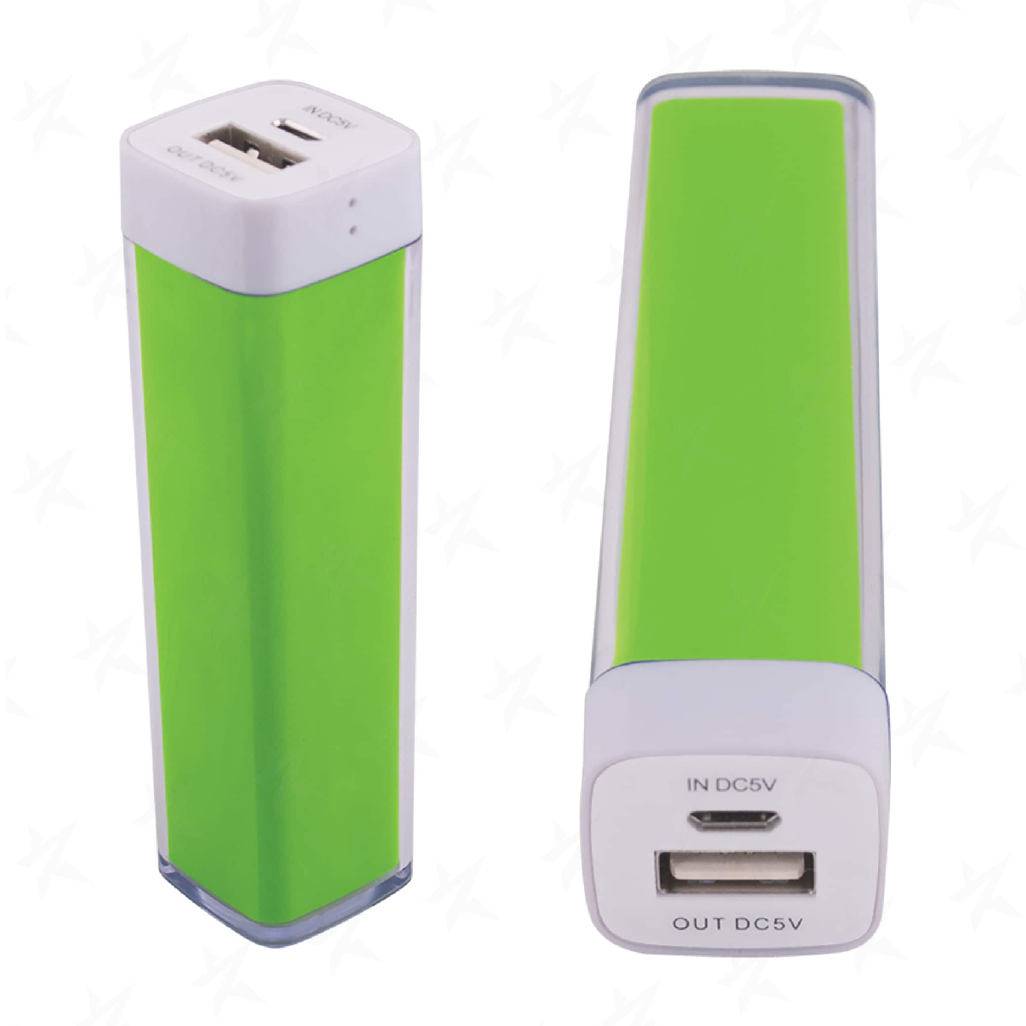 promotional-mobile-power-bank-charger-it111-lime-green