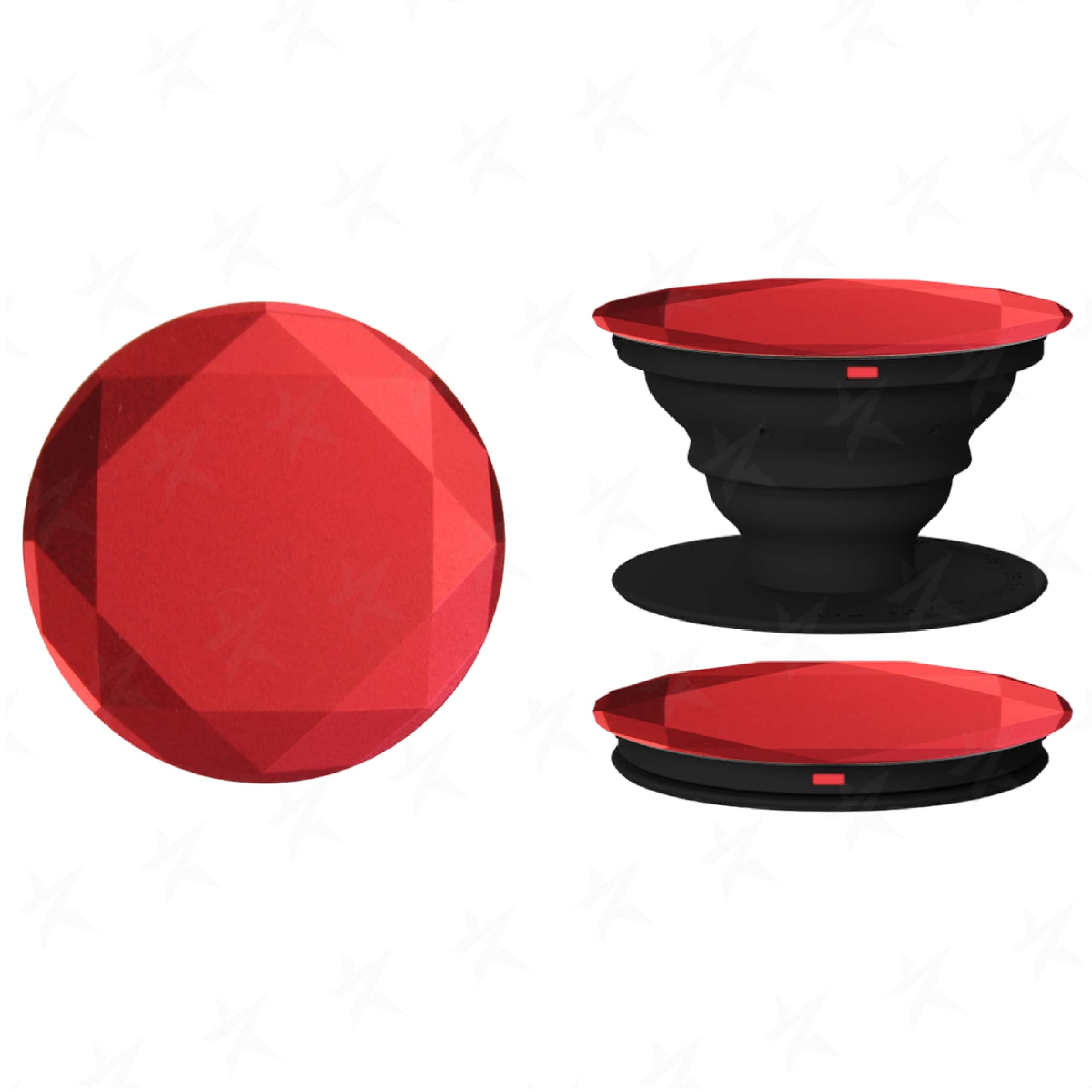 promo-popsockets-diamond-aluminum-26683-red
