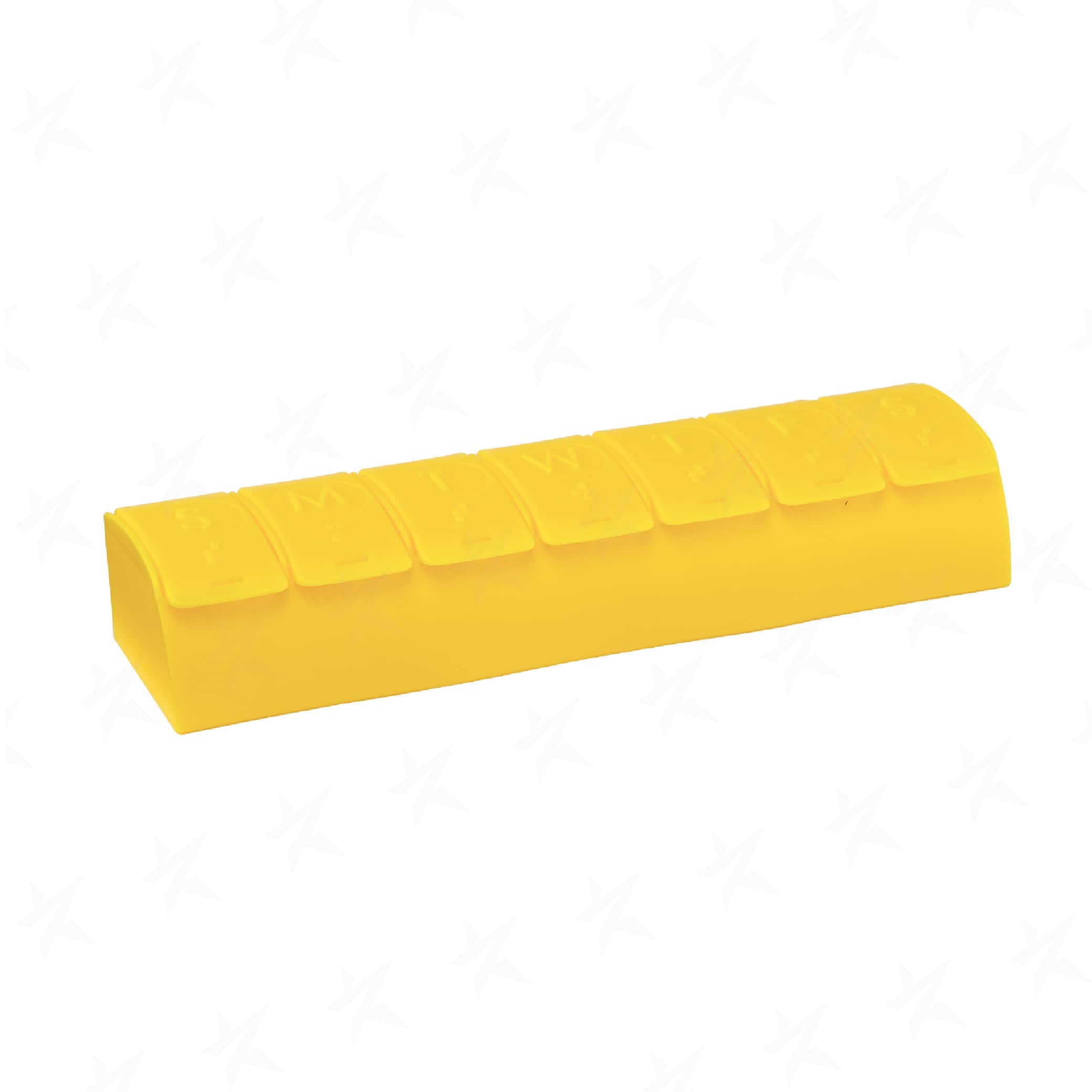 decorated-7-day-med-minder-pill-box-3559-yellow