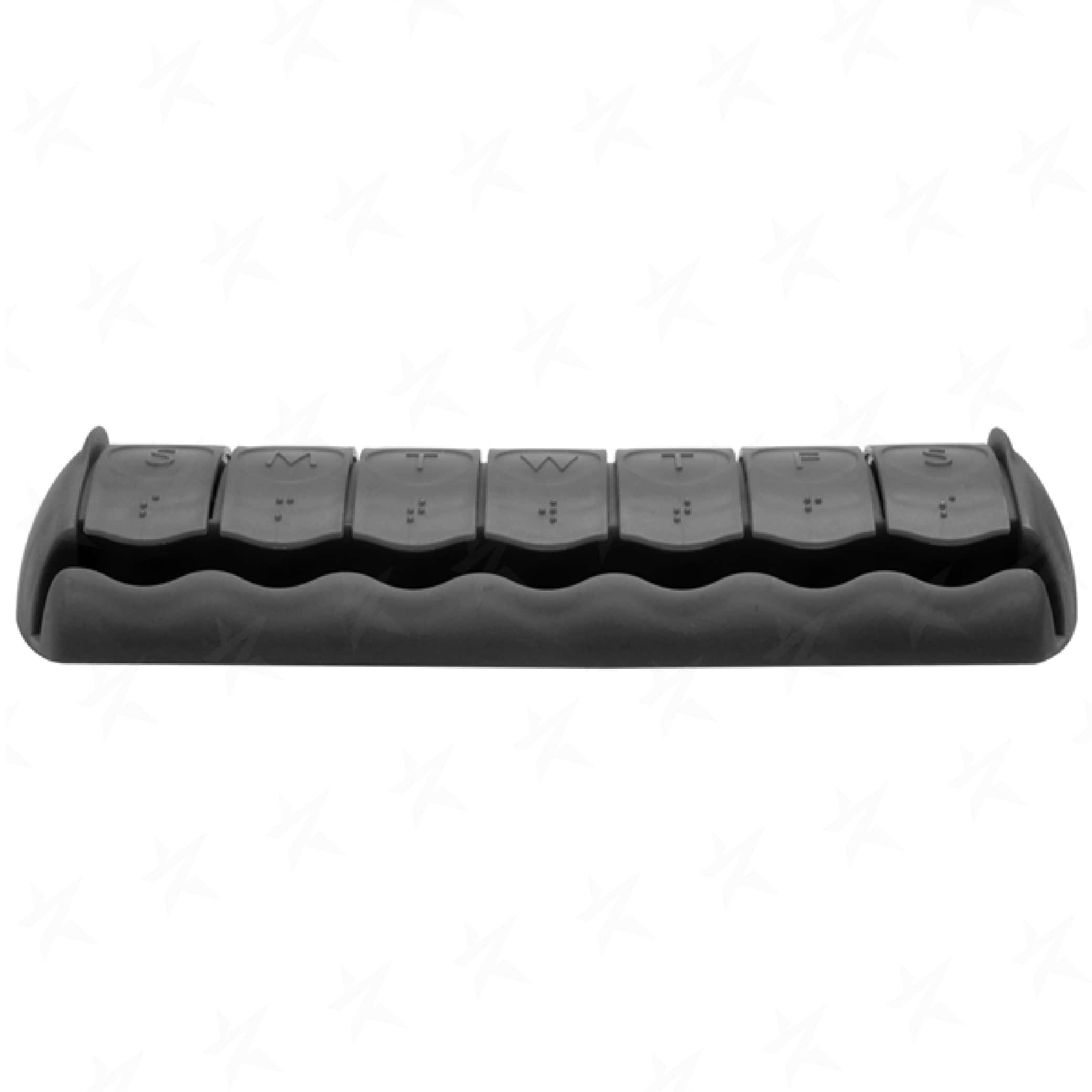 custom-7-day-med-minder-pill-case-3560-black