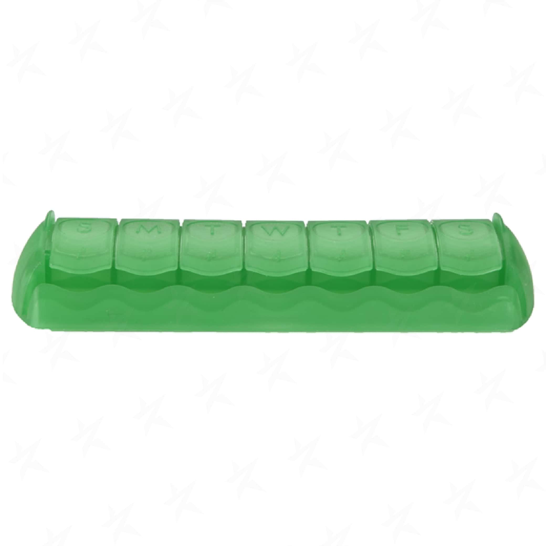 custom-7-day-med-minder-pill-case-3560-trans-green