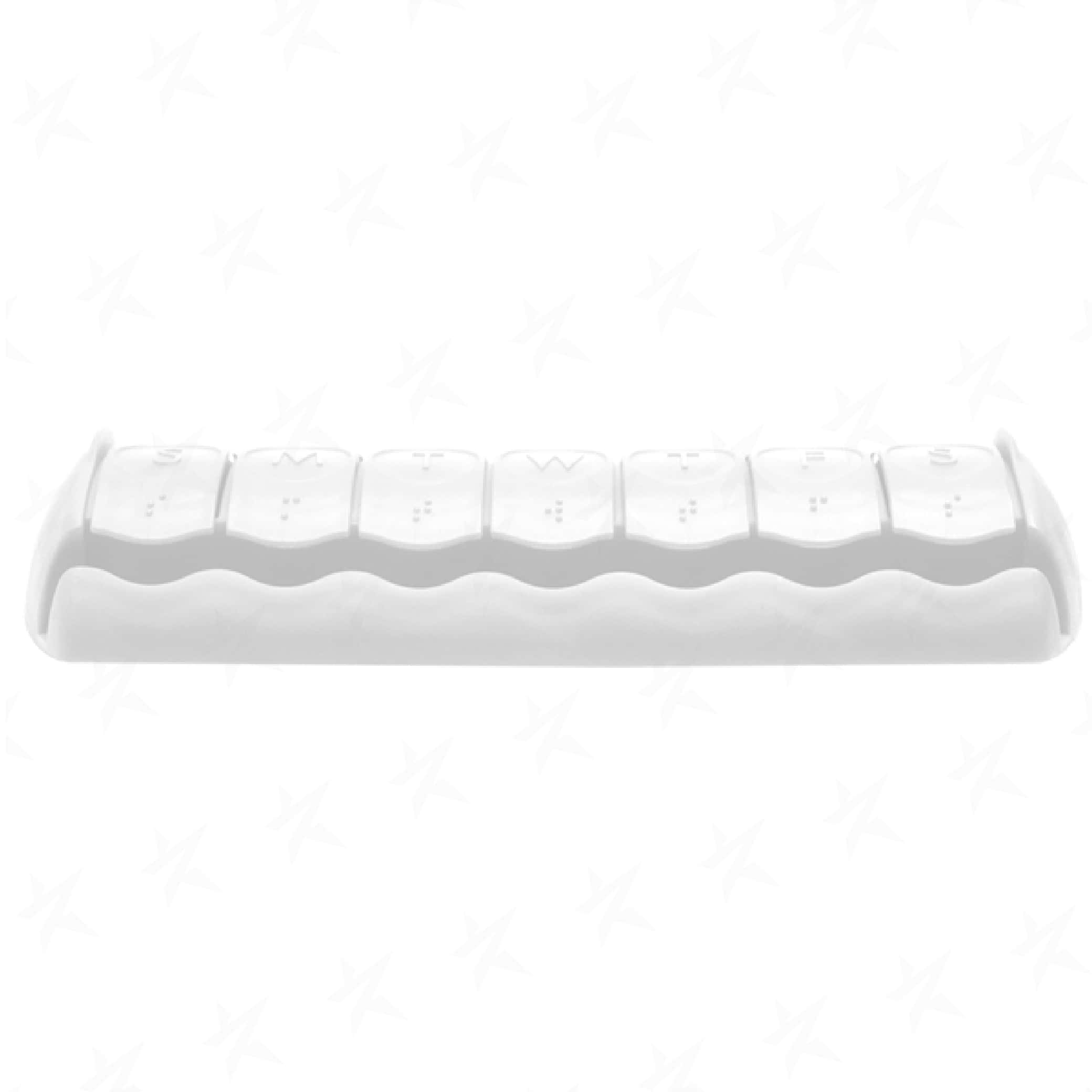 custom-7-day-med-minder-pill-case-3560-white