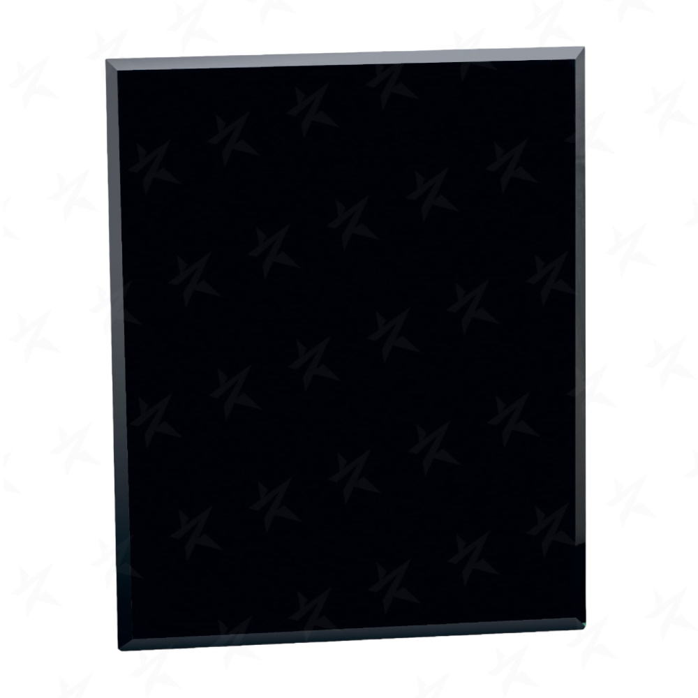customizable-trillinnium-plaque-award-25183-black